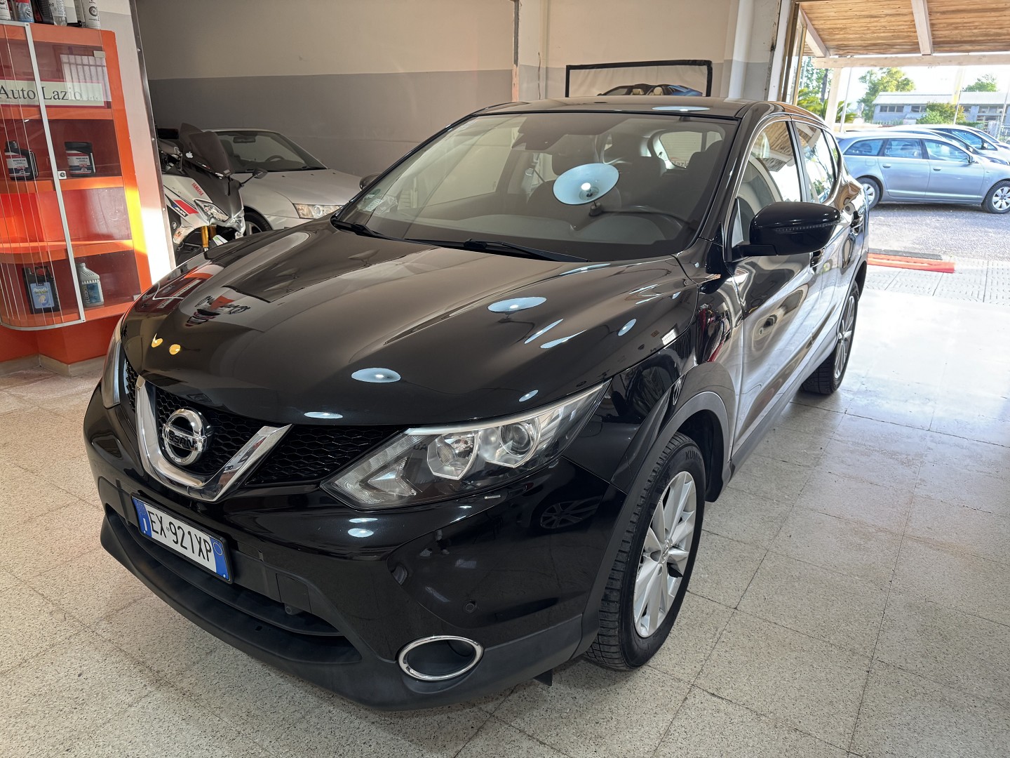 Nissam QASHAI 1.5 dci Tekna NAVIGATORE