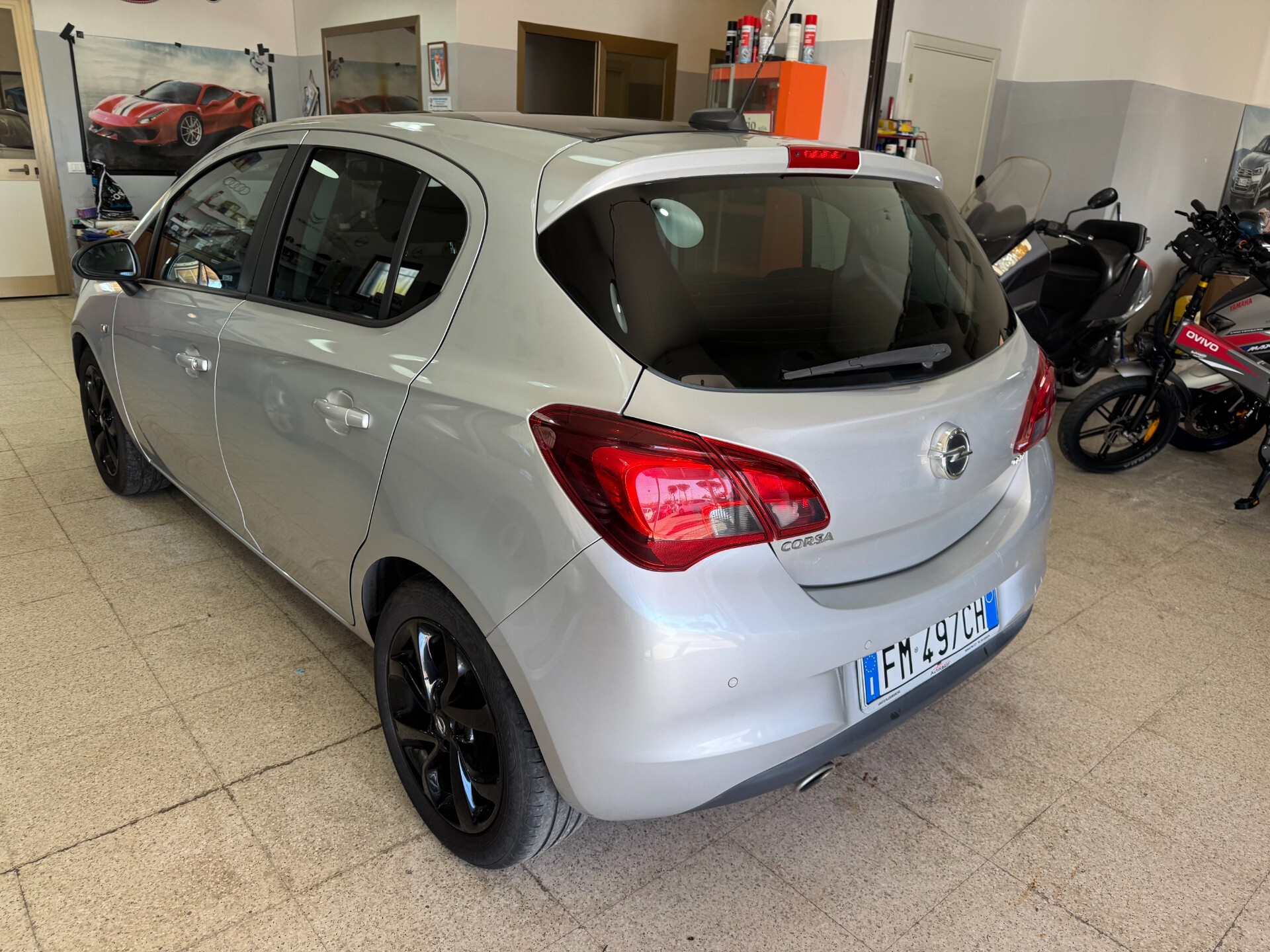 Opel Corsa 1.3 CDTI B-Color OK NEOPATENTATI