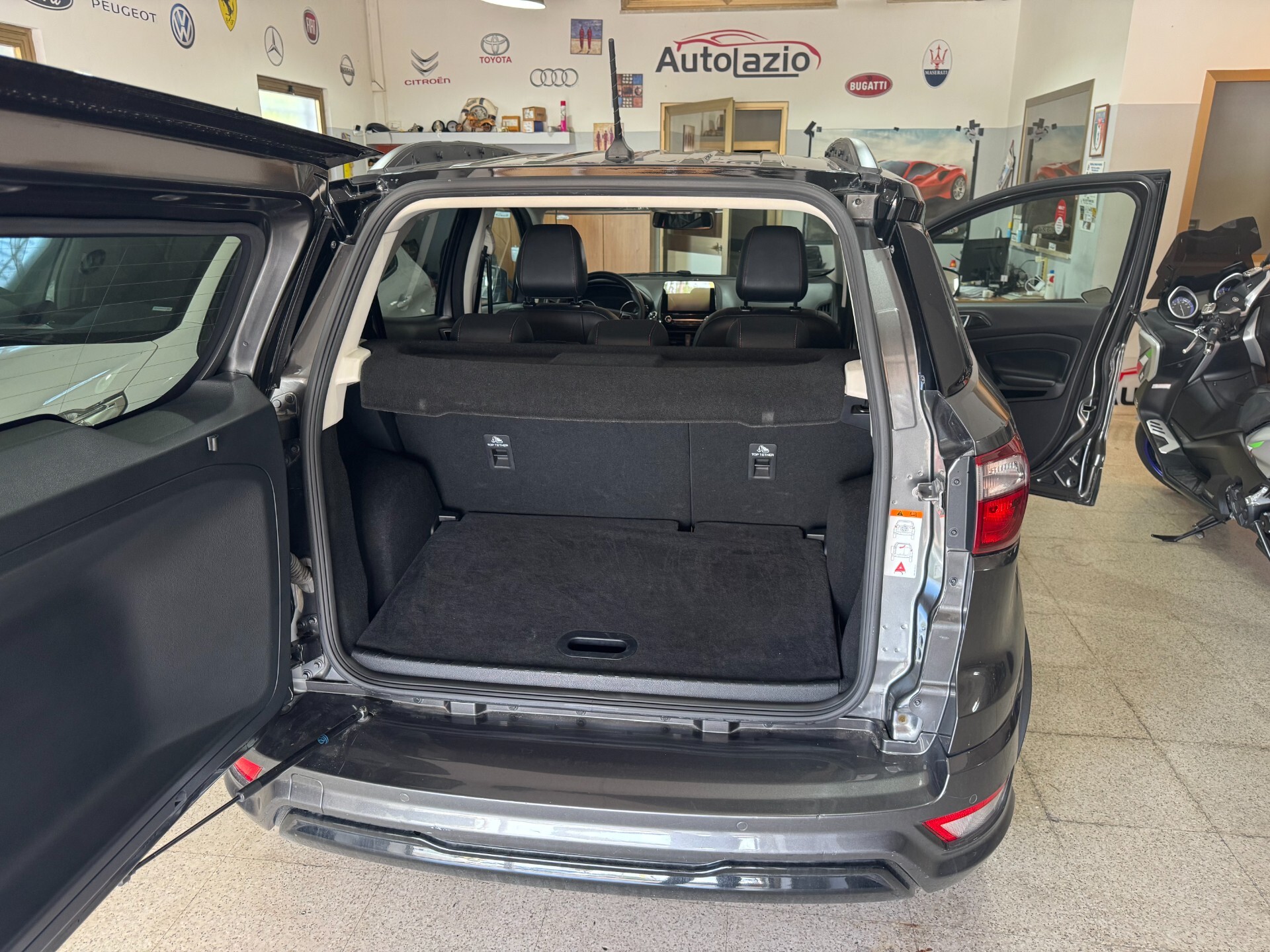 Ford EcoSport 1.0 EcoBoost 125 CV ST-Line PELLE-NAVIGATORE