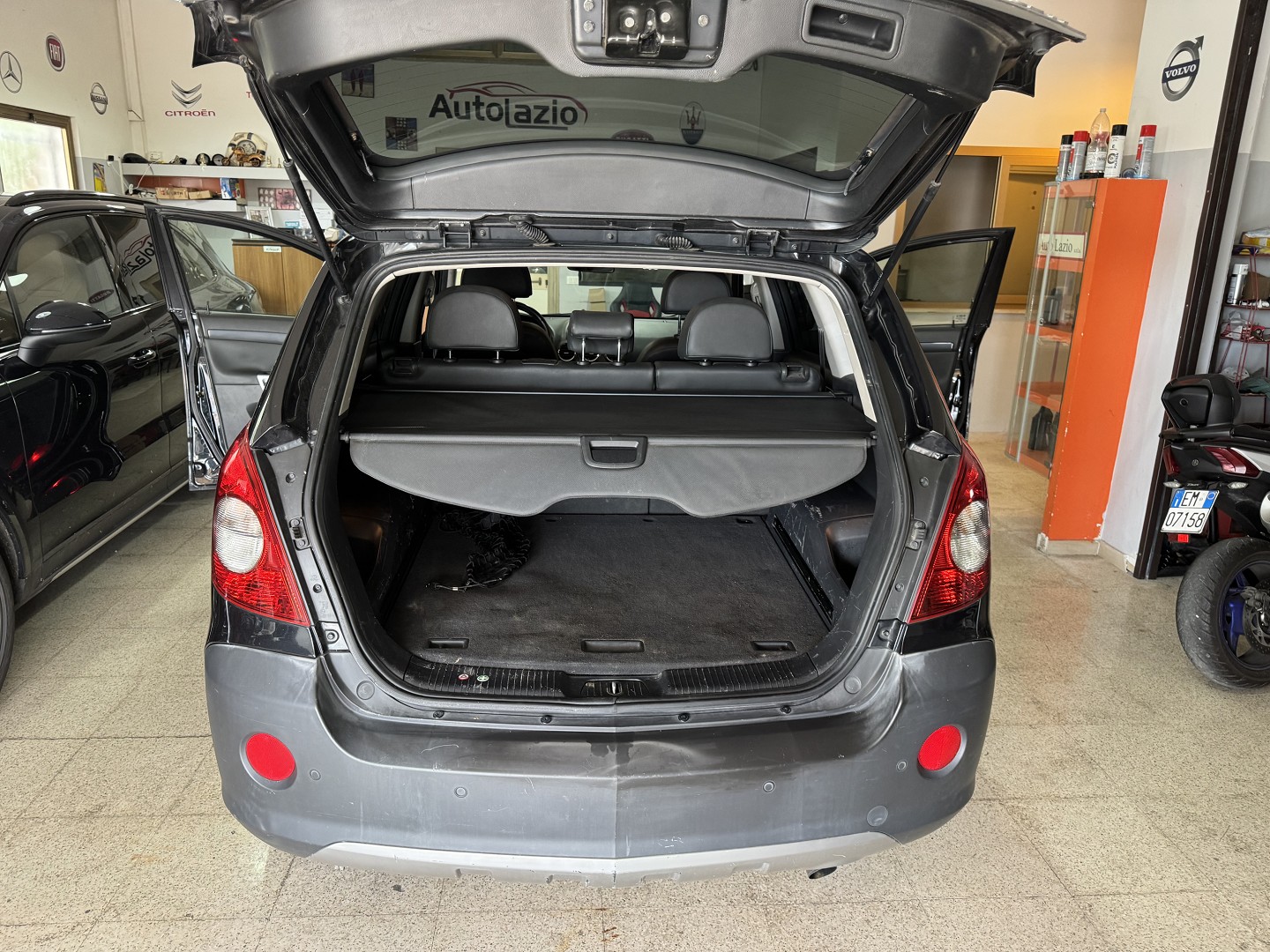 OPEL ANTARA 2.0 CDTi 150 cv.