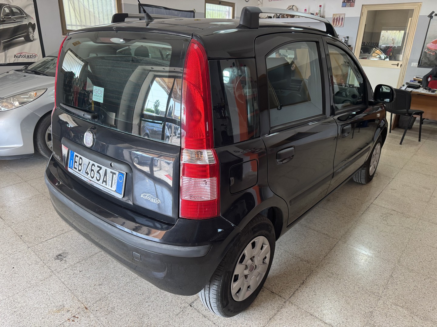 Fiat PANDA GPL 1.2 cc Dynamic (Scad 2030)