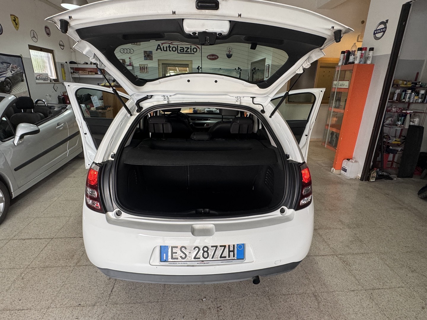 Citroen C3 EXCLUSIVE 1.2 cc. 82 cv.
