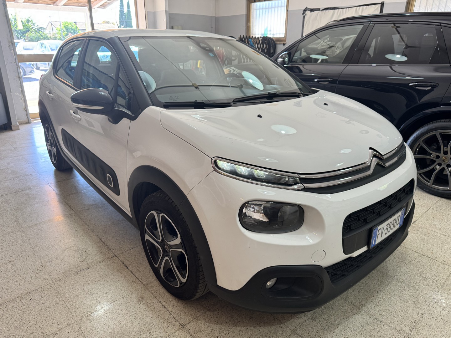 CITROEN C3 Feel 1.2 Benz.