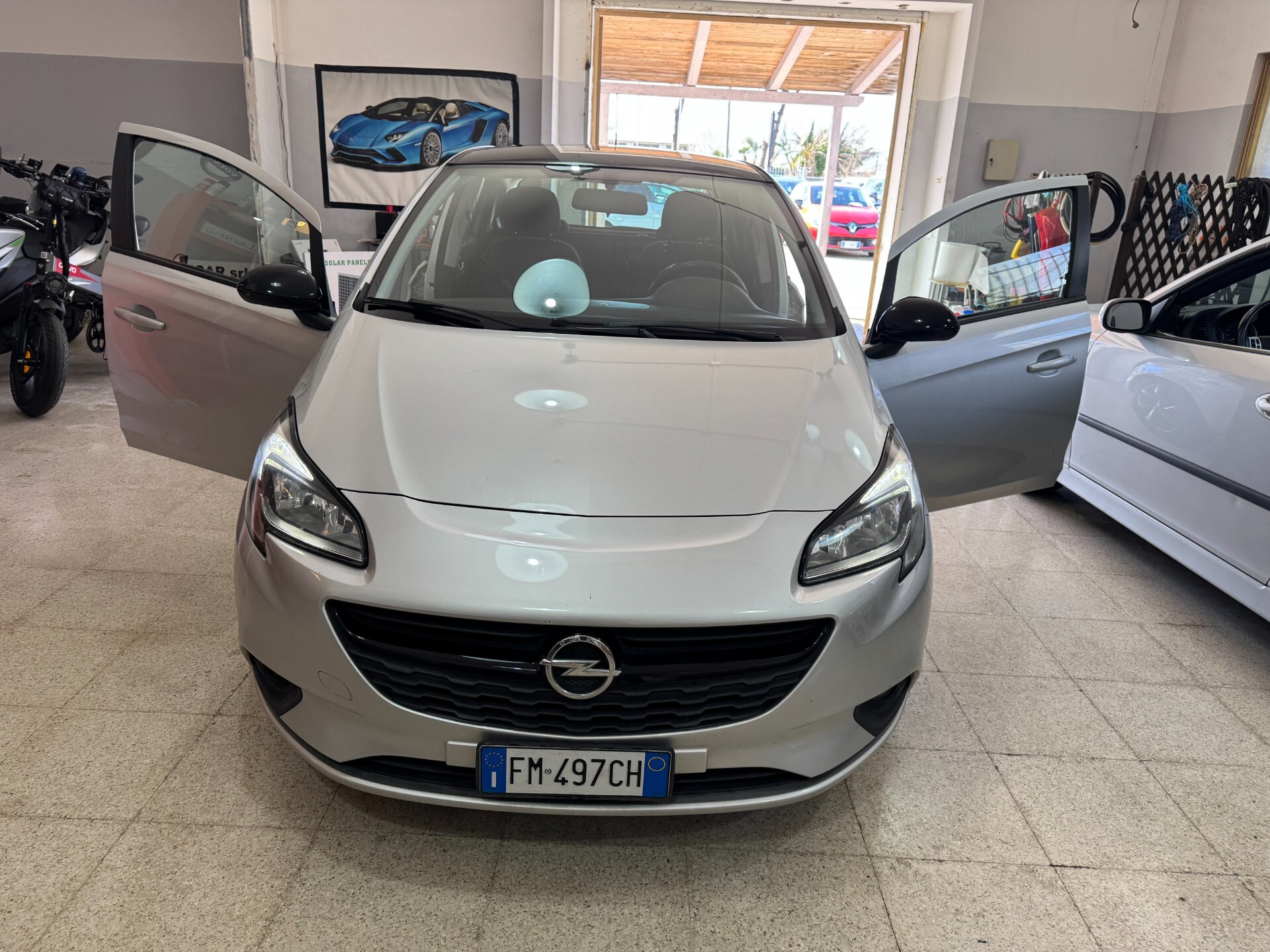 Opel Corsa 1.3 CDTI B-Color OK NEOPATENTATI