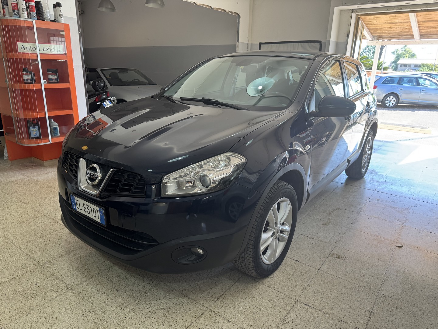 NISSAN QASHAI 1.5 dci 110 cv.