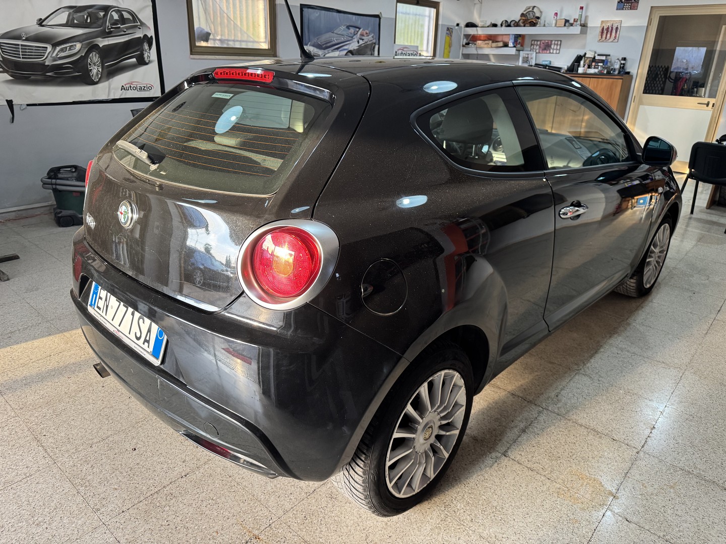 ALFA MiTo 1.4 Benz. 77 cv.