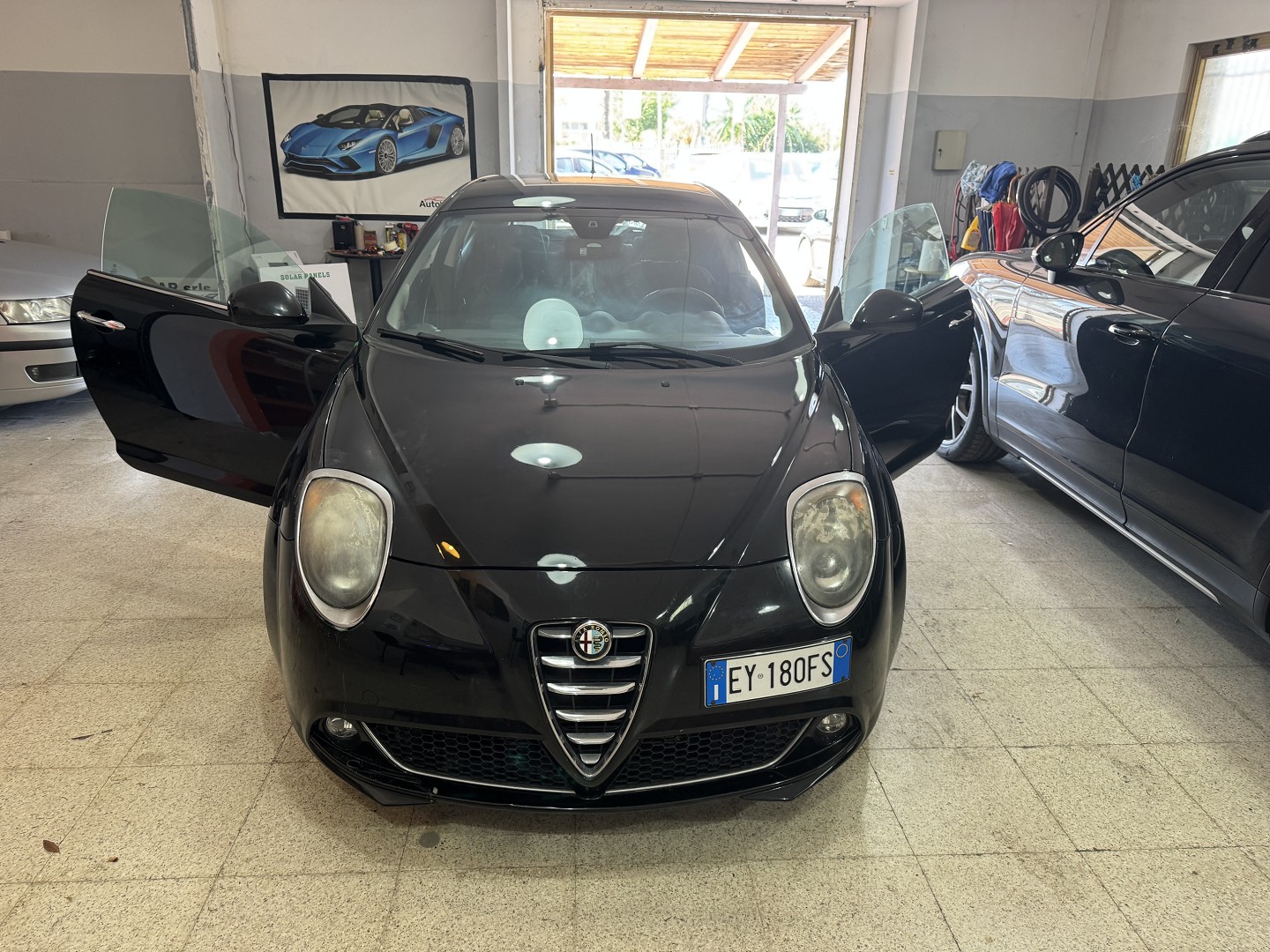 ALFA MiTo Distinctive 1.3 mtj