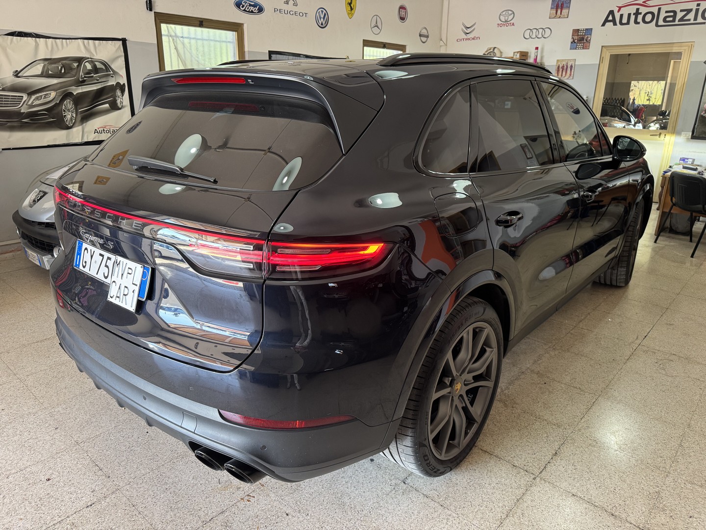 Porche CAYENNE S 2.9 V6 Bi-Turbo 440 cv.