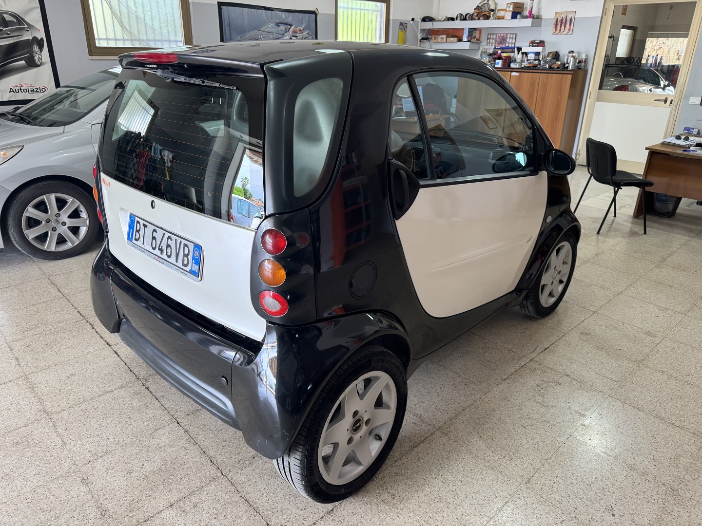 SMART 450 Benzina PASSION