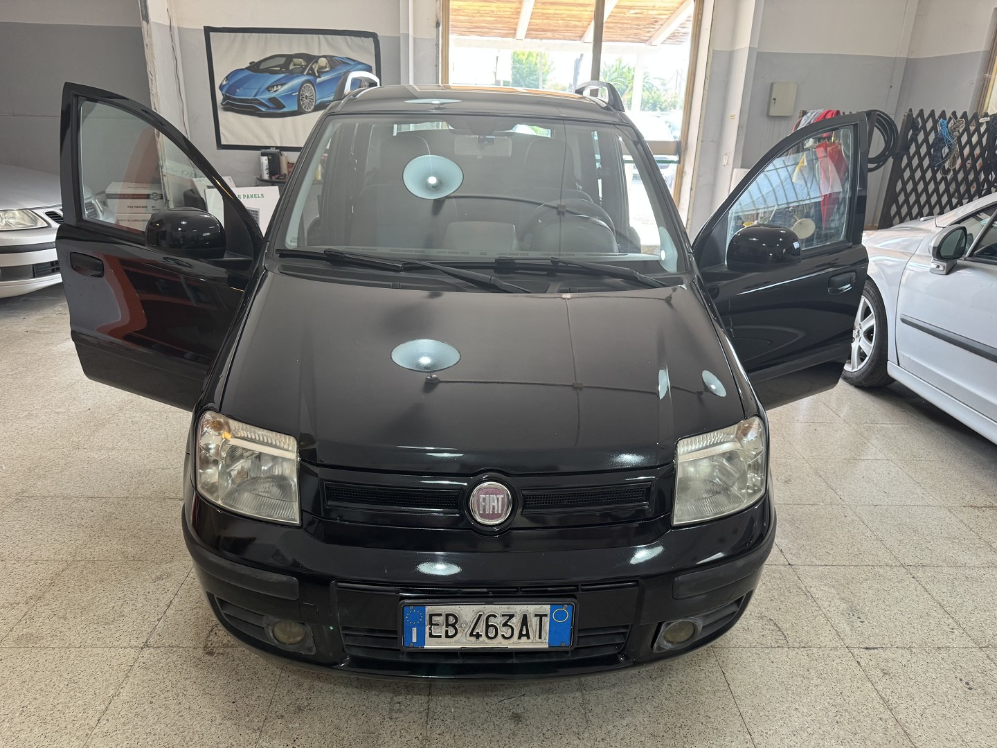 Fiat PANDA GPL 1.2 cc Dynamic (Scad 2030)