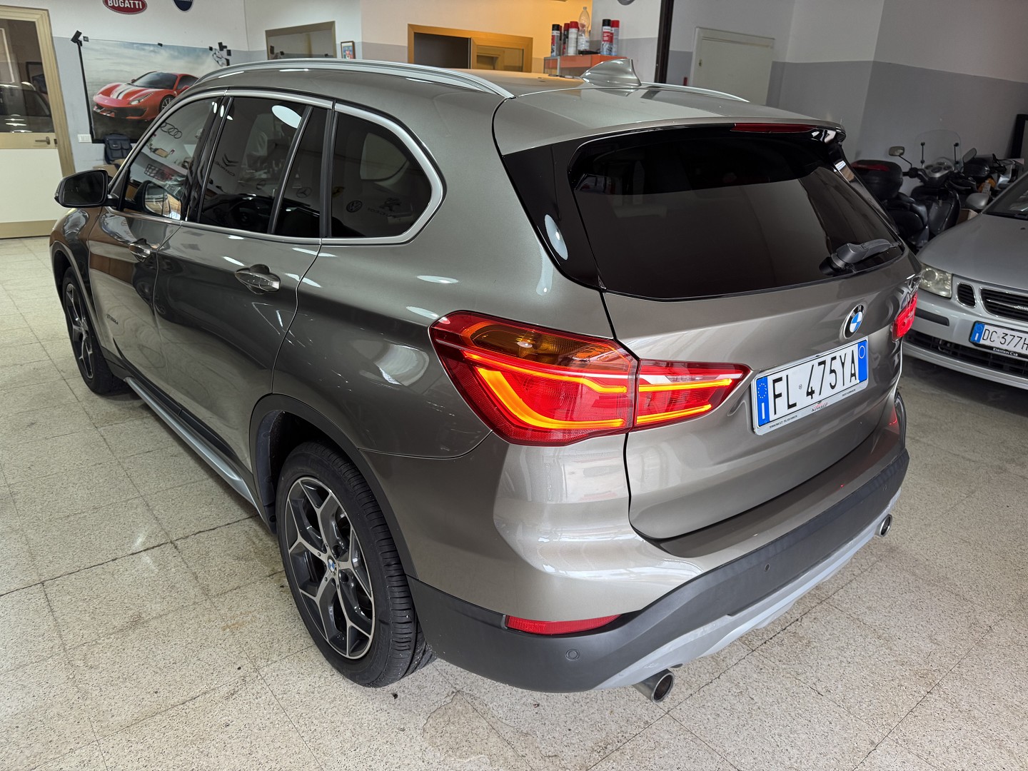 BMW X1 (F48) XDrive 2.0d MSport Automatica