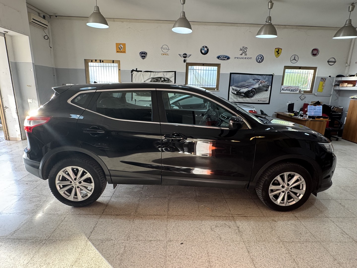 Nissam QASHAI 1.5 dci Tekna NAVIGATORE