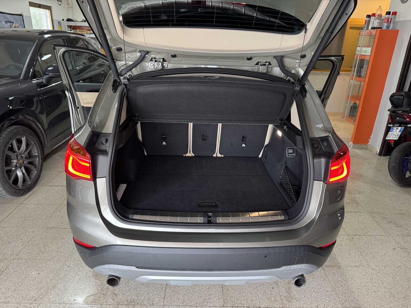BMW X1 (F48) XDrive 2.0d MSport Automatica