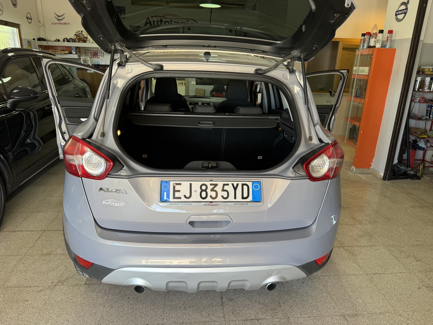 FORD KUGA 2.0 TDCi Titanium