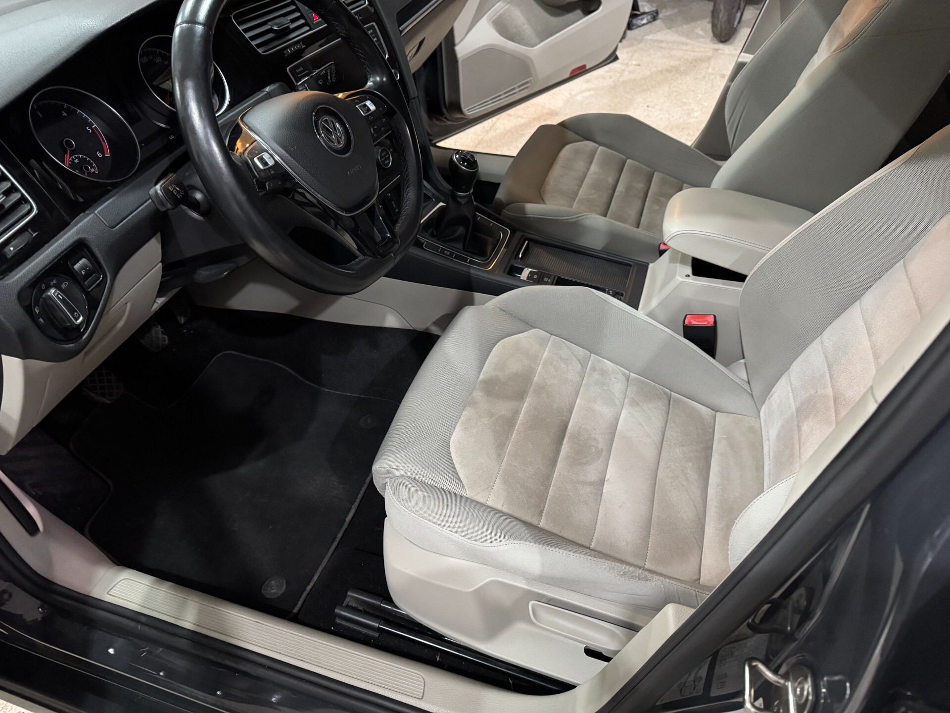 Volkswagen Golf 7 TDI 1.6 5p 110 CV Highline BlueMotion Technology