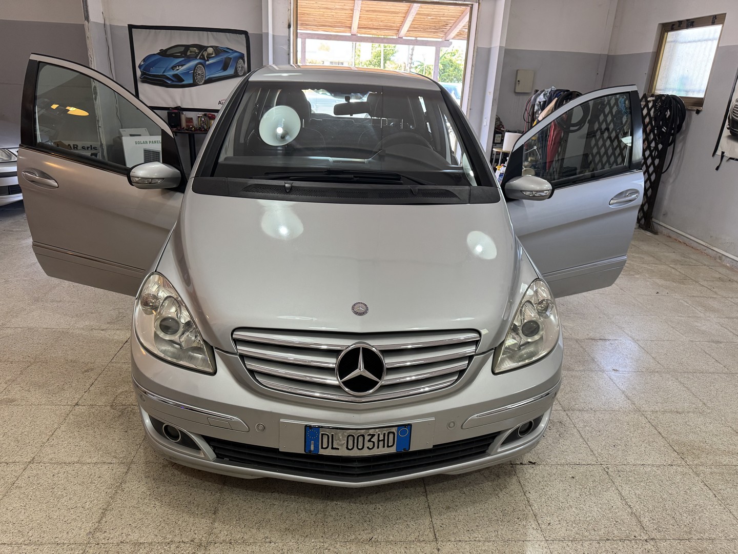 MERCEDES B 180 CDI SPORT