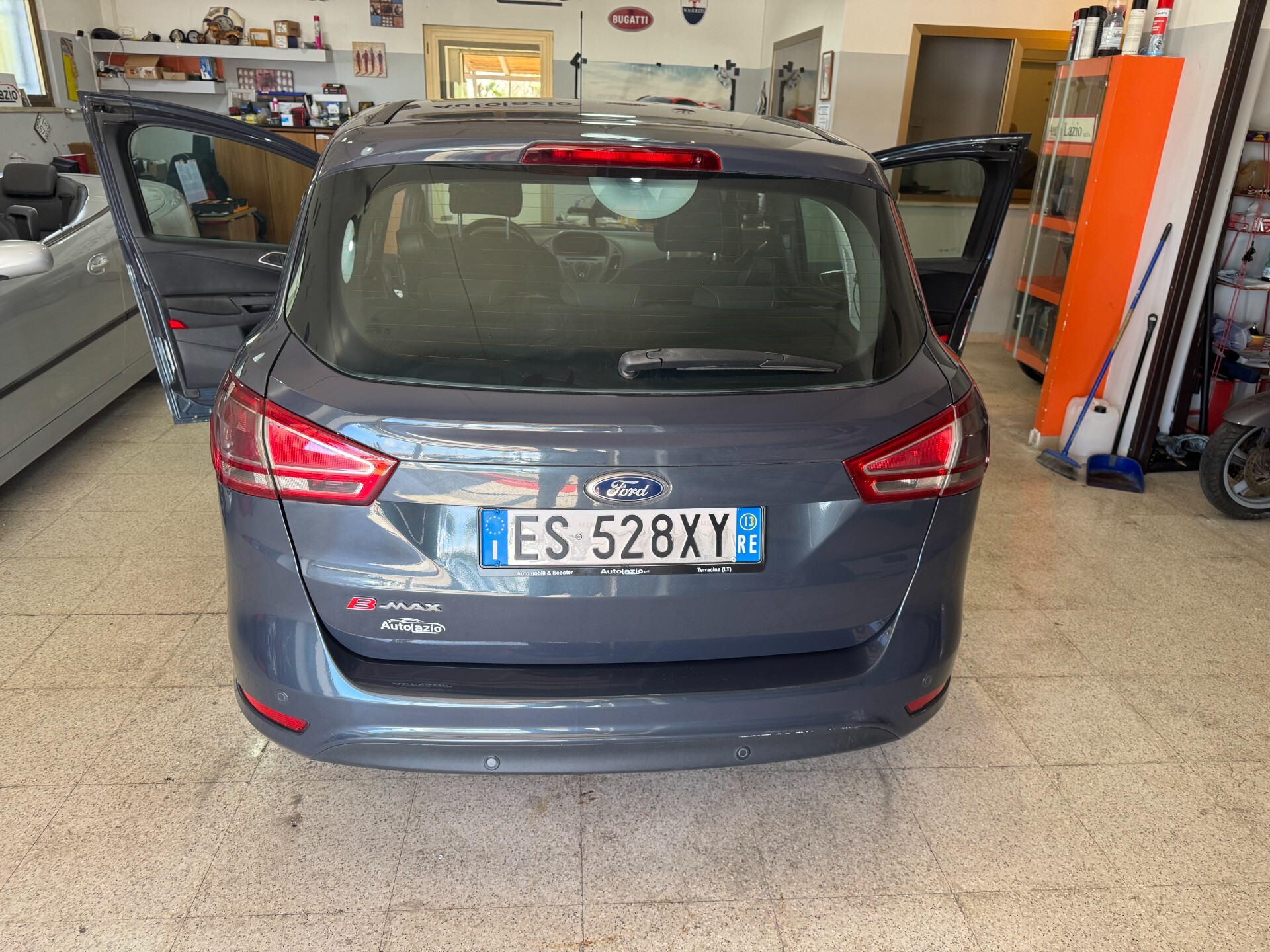 Ford B-Max 1.5 TDCi 75 CV Titanium