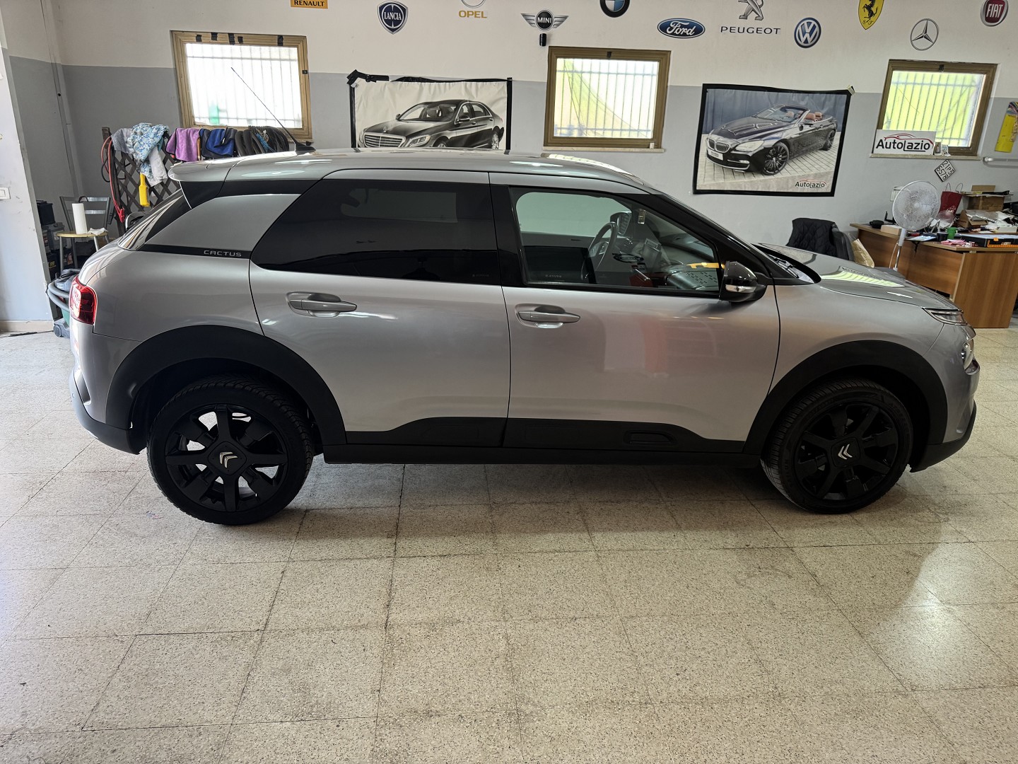 CITROEN C4 Picasso 1.6 HDi Shine Navigat.100 cv.