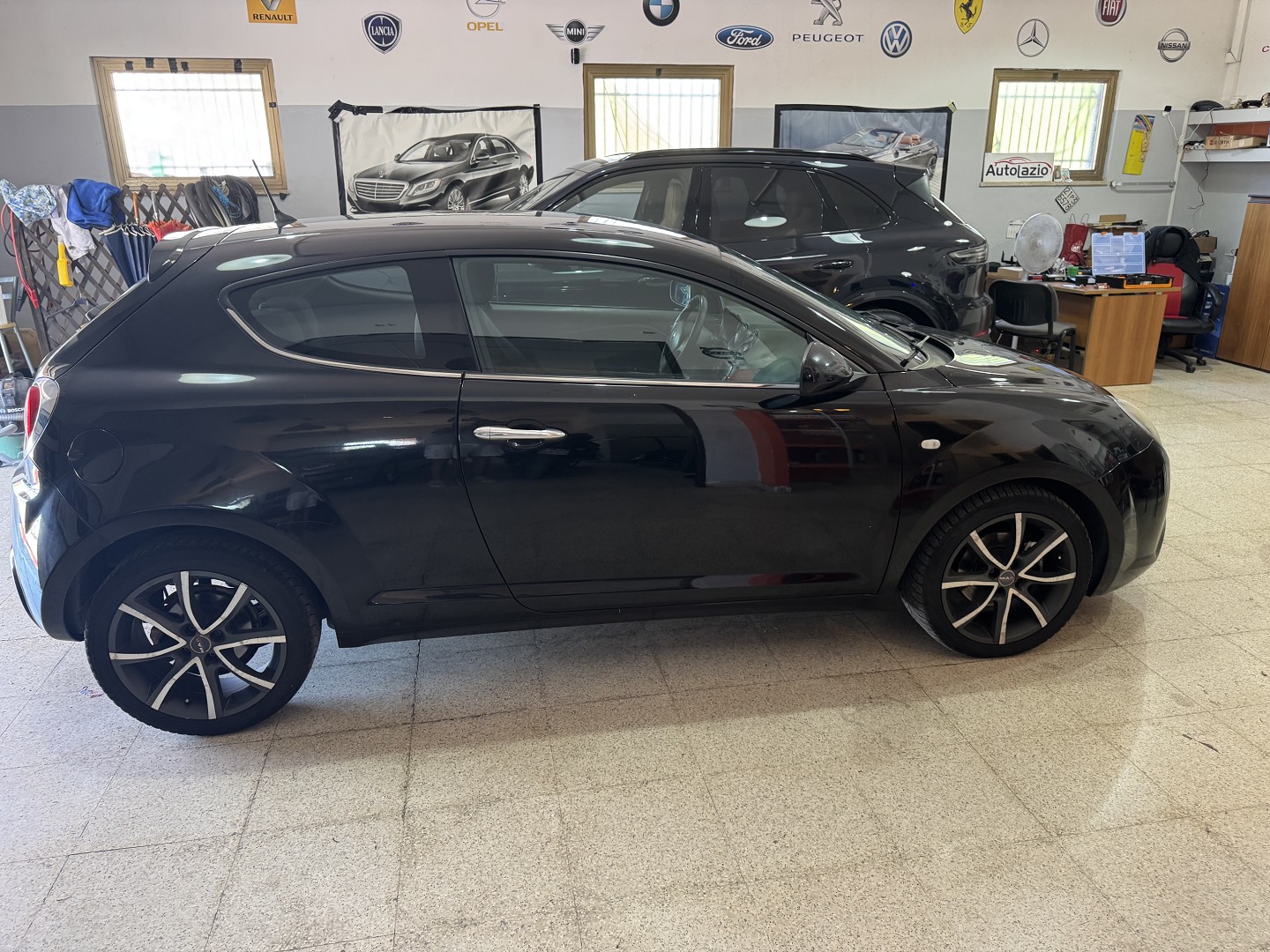 ALFA MiTo Distinctive 1.3 mtj