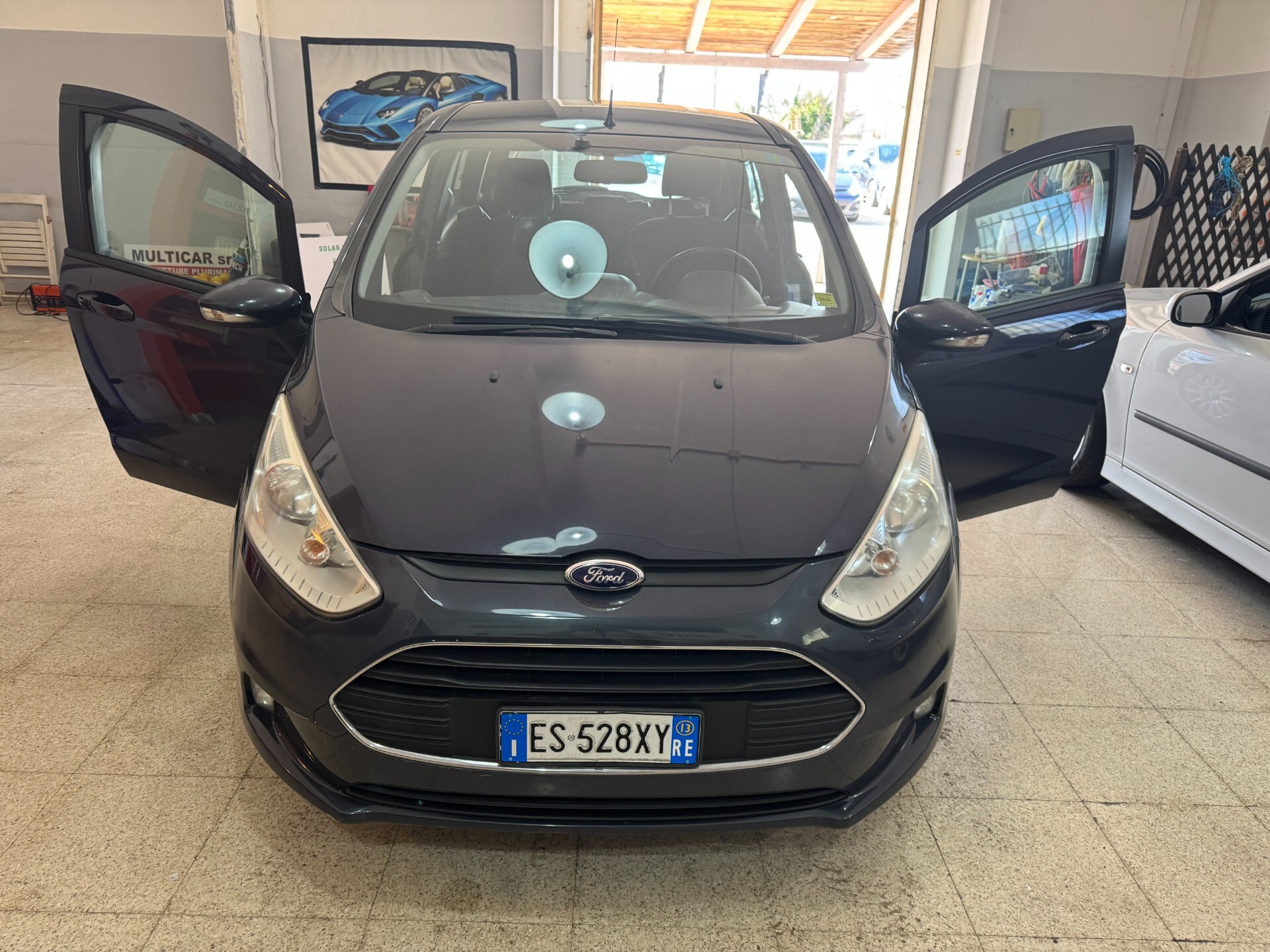 Ford B-Max 1.5 TDCi 75 CV Titanium