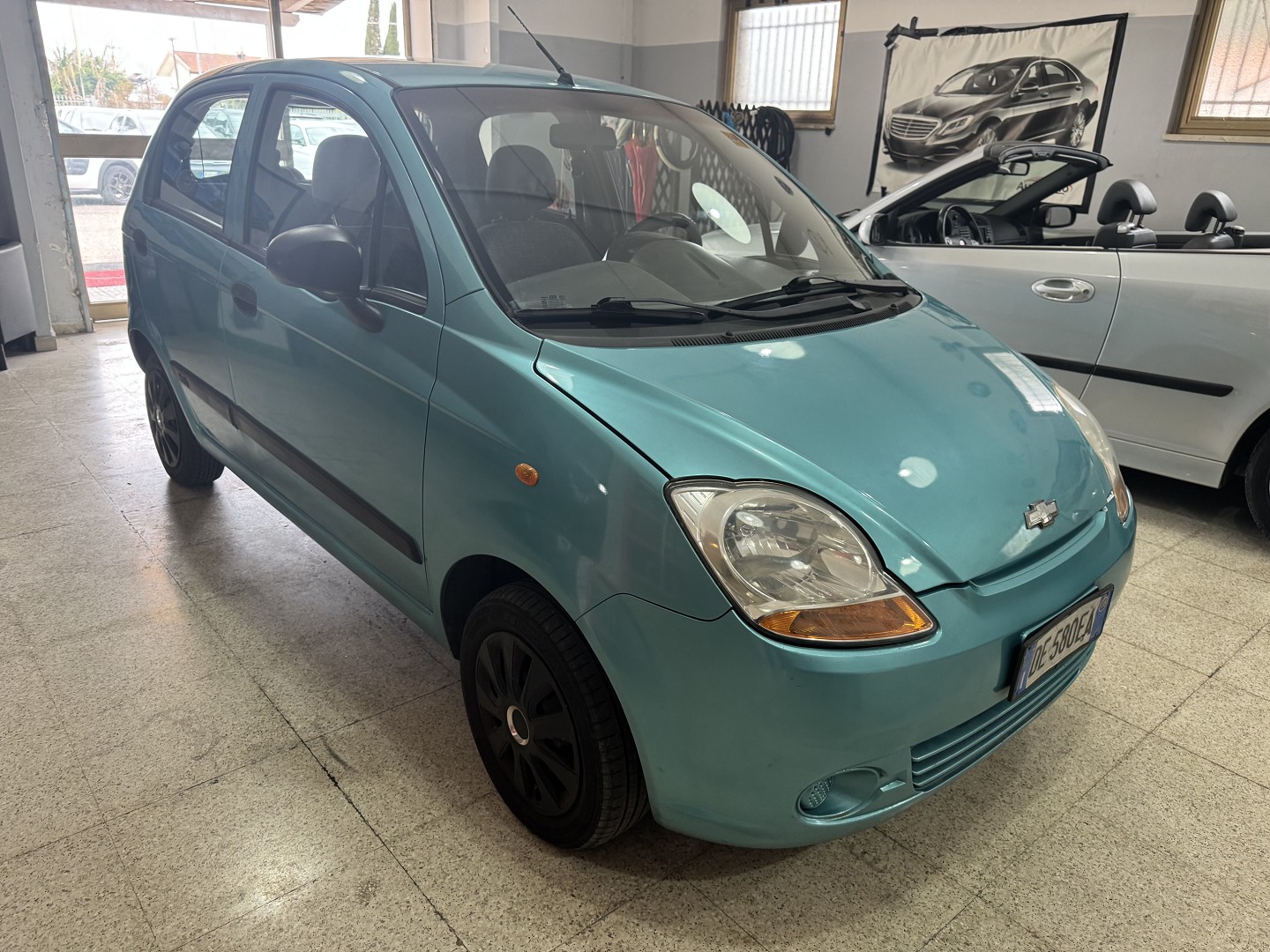 CHEVROLET MATIZ 800 cc SE Chic