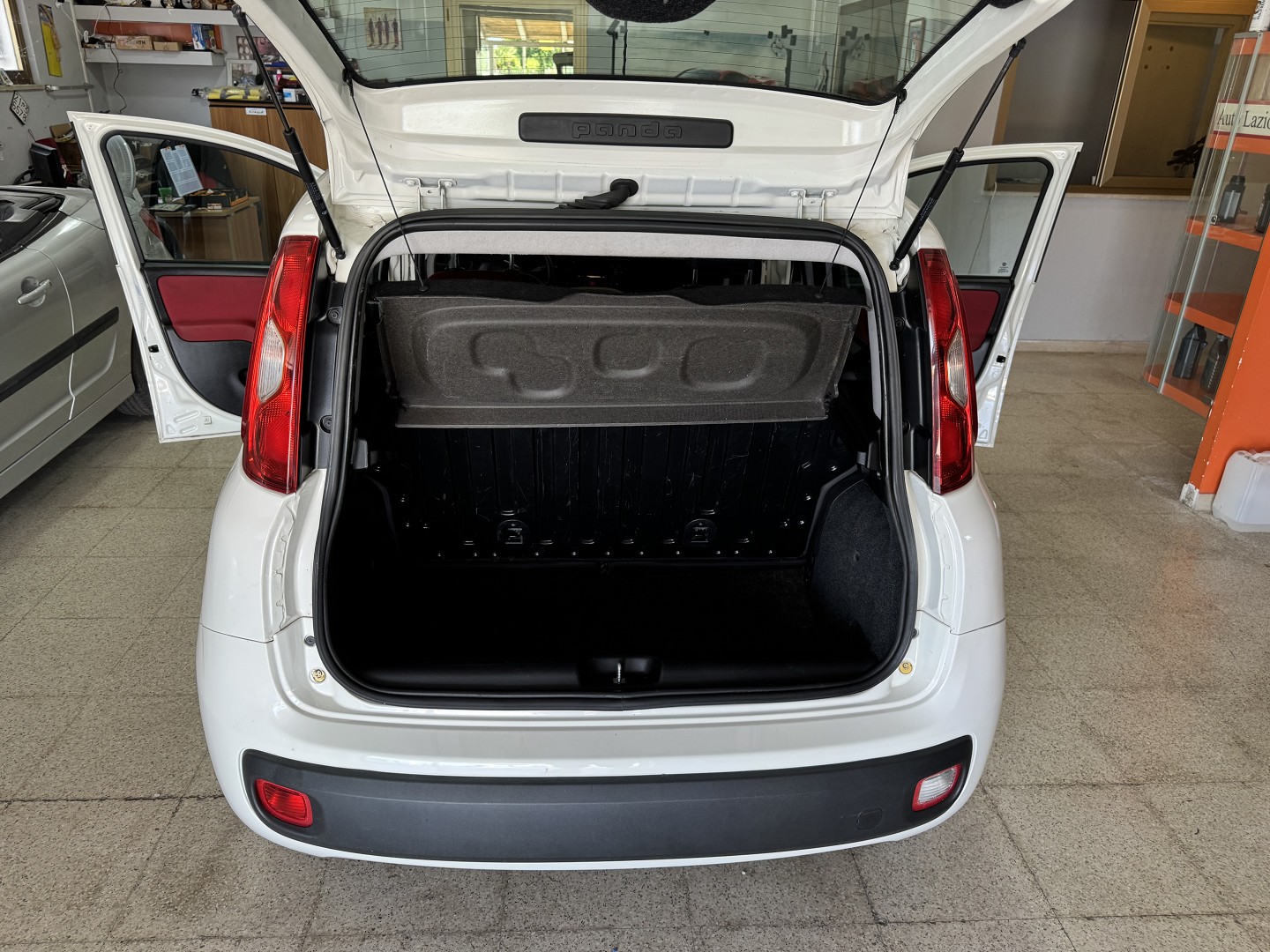 FIAT PANDA 900 T.A. 84 cv Lounge