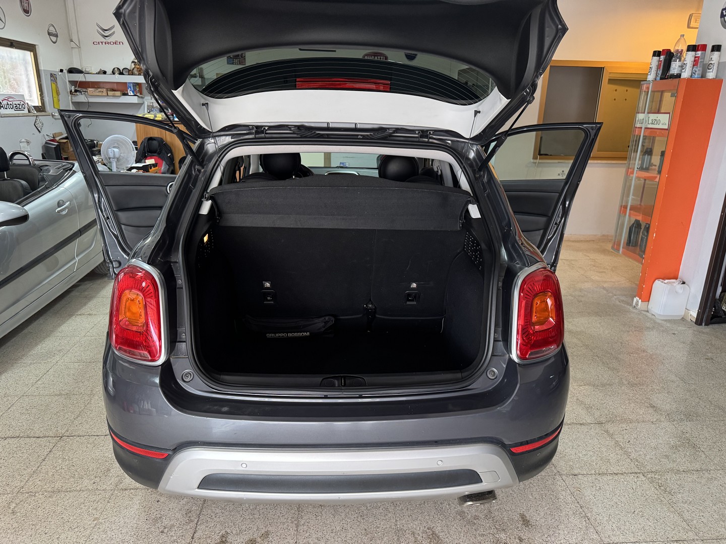 FIAT 500X Cross 1.3 MTJ 95 cv. NAVIGATORE