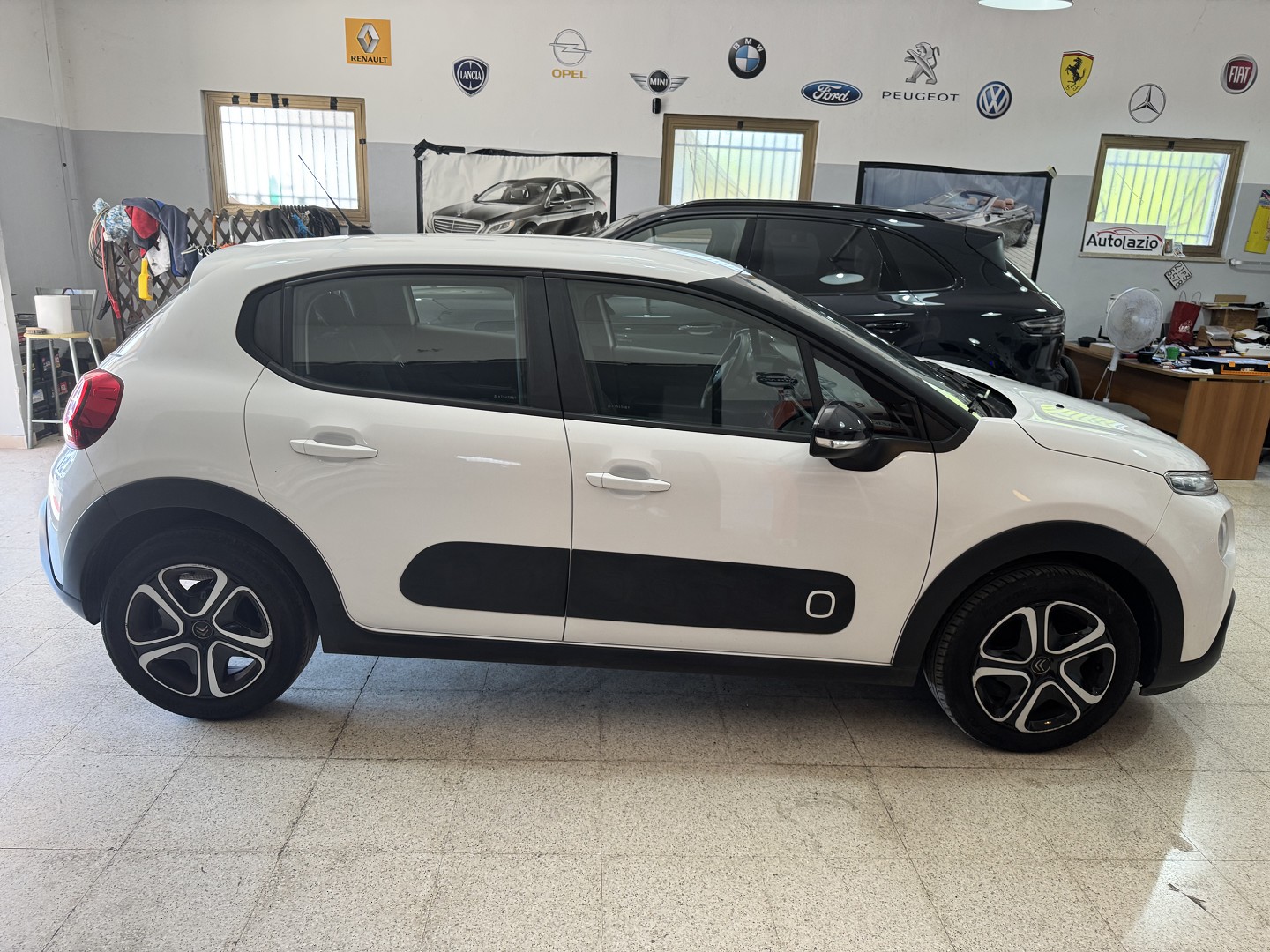 CITROEN C3 Feel 1.2 Benz.