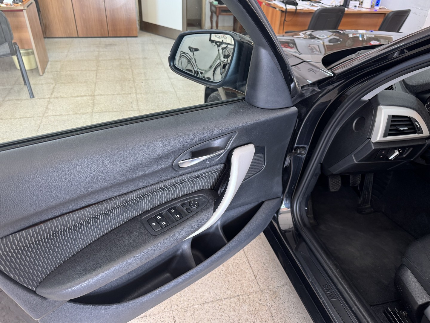 BMW 116d (F20) 115 cv. Urban 137 Mila Km.