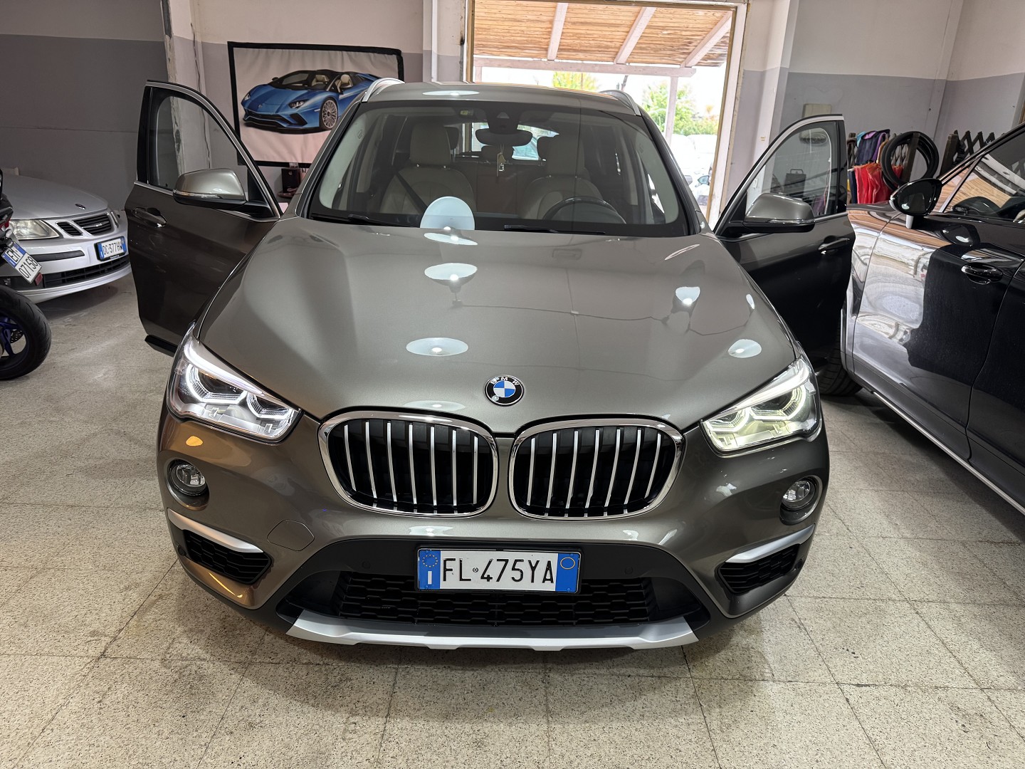 BMW X1 (F48) XDrive 2.0d MSport Automatica