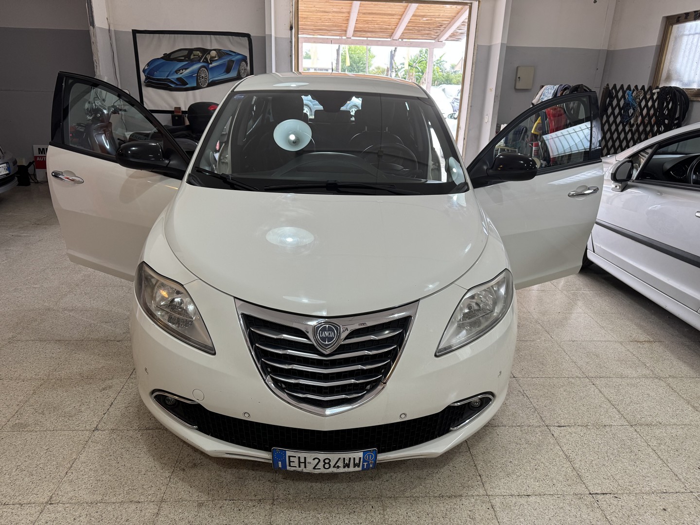 LANCIA YPSILON 900 T.Air