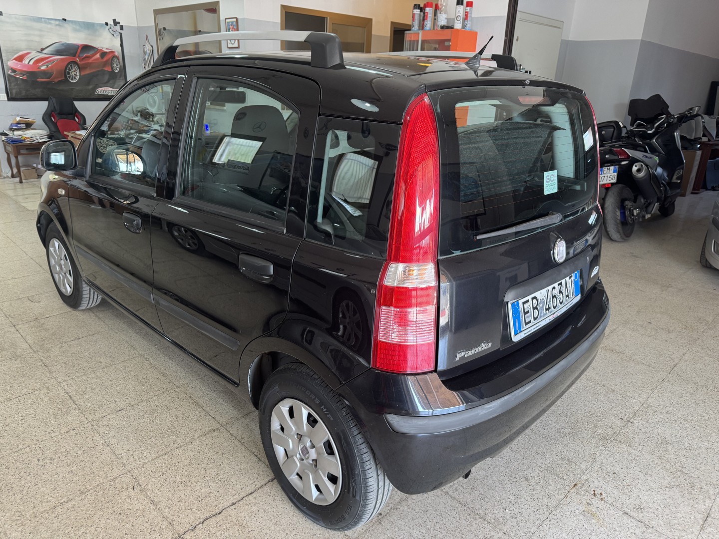 Fiat PANDA GPL 1.2 cc Dynamic (Scad 2030)
