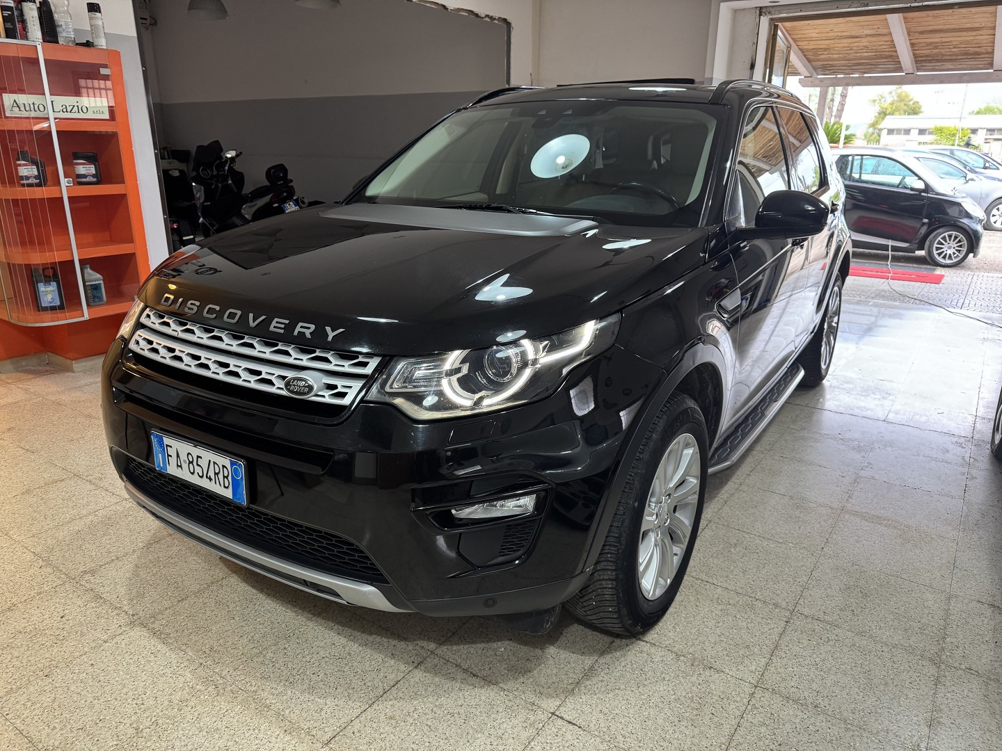 Land Rover DISCOVERY SPORT 2.0 TD4