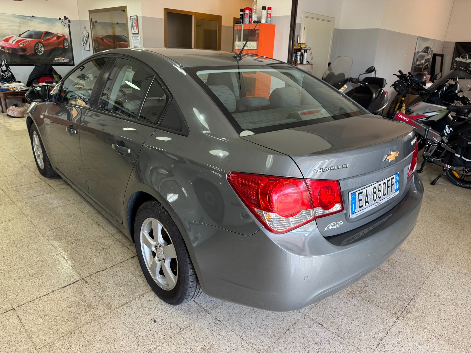 Chevrolet Cruze 1.6 cc. GPL Berlina LS OK NEOPATENTATI