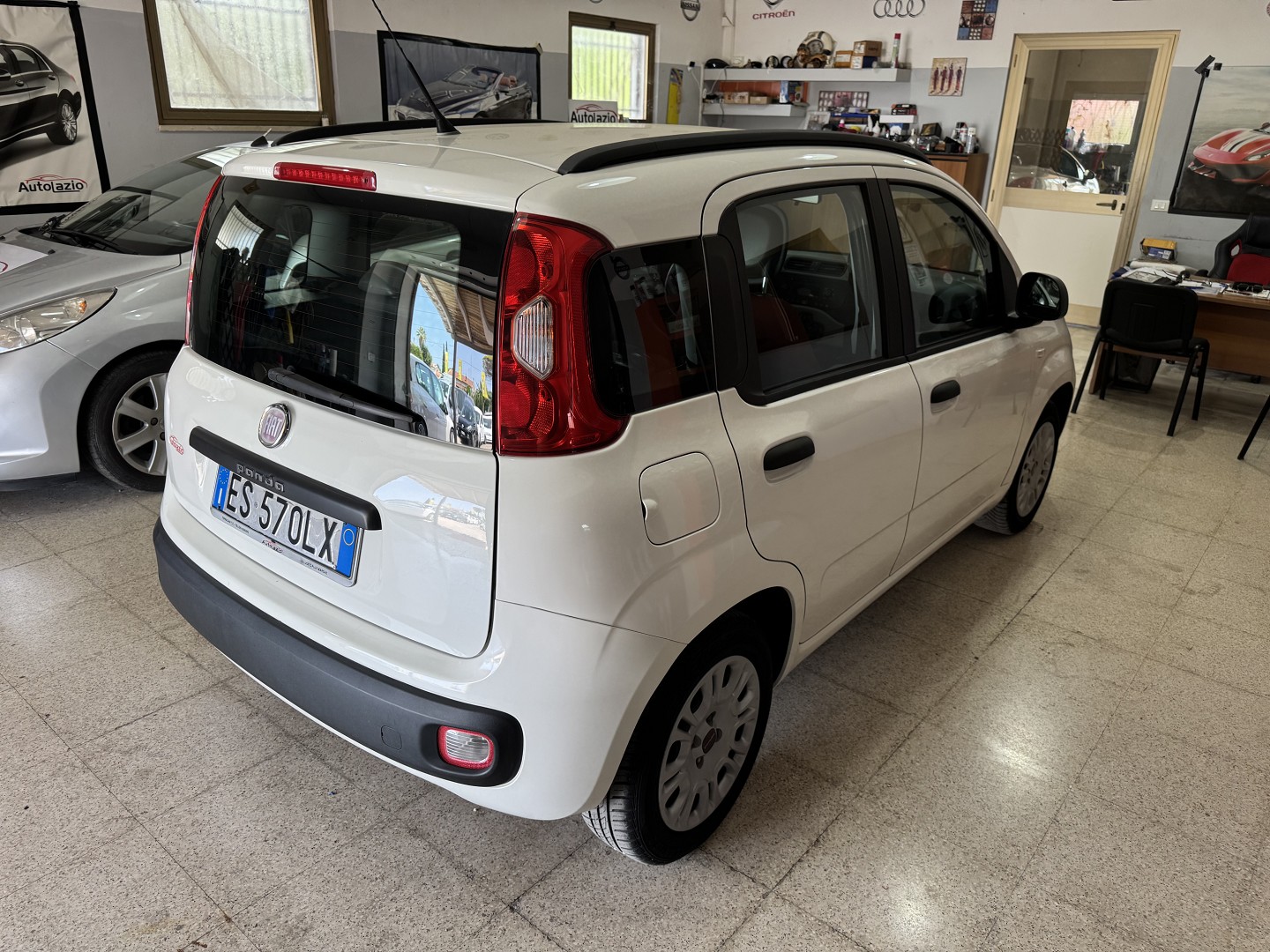 FIAT PANDA 900 T.A. 84 cv Lounge