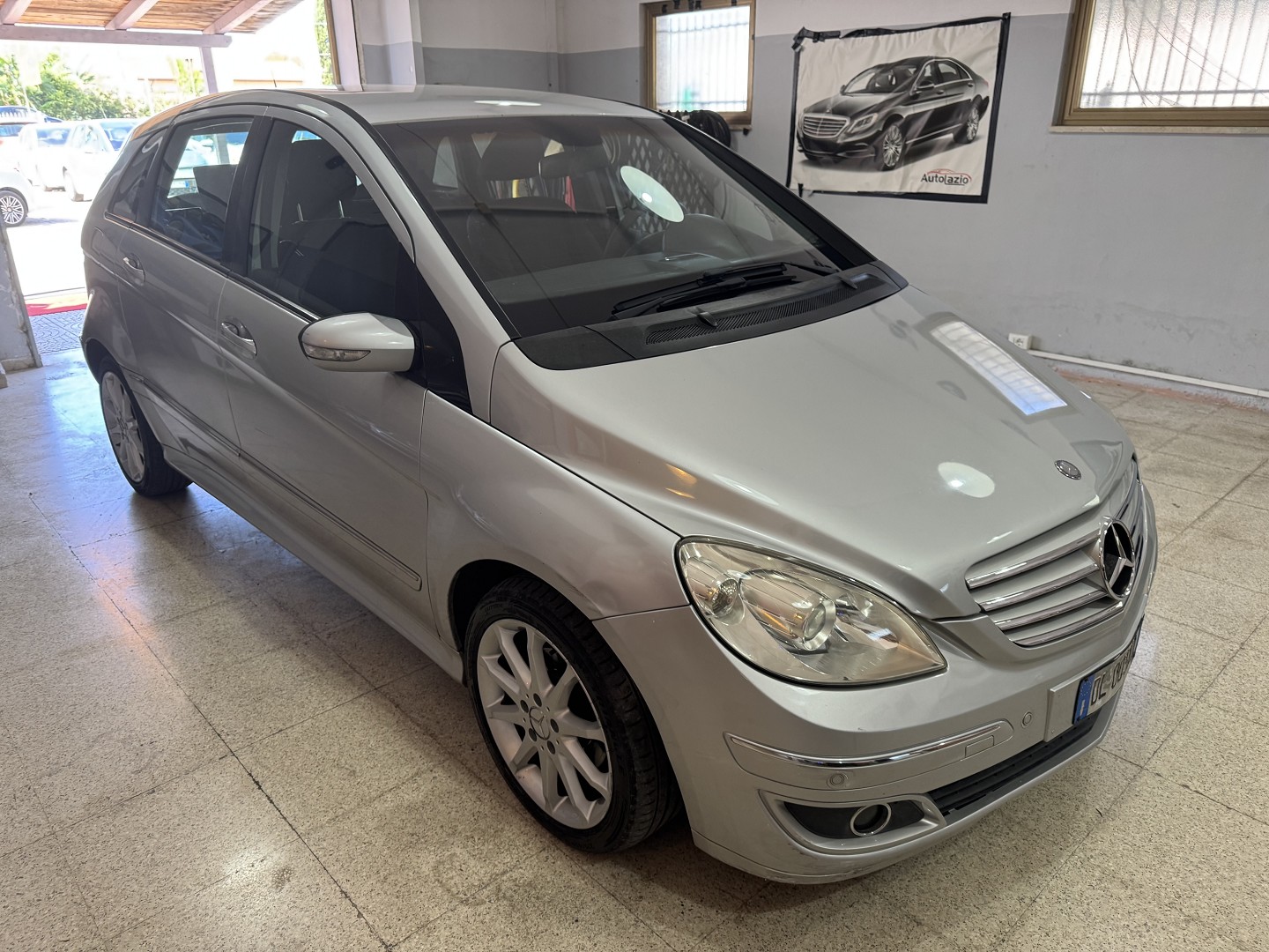 MERCEDES B 180 CDI SPORT