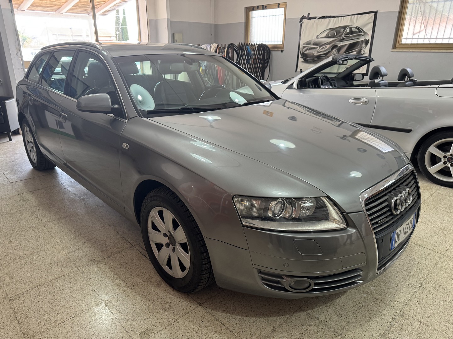 AUDI A6 Avant 3.0 TDi 232 cv. PELLE-NAVI