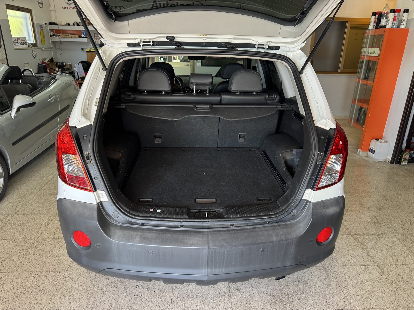 OPEL ANTARA 2.0 CDTi COSMO