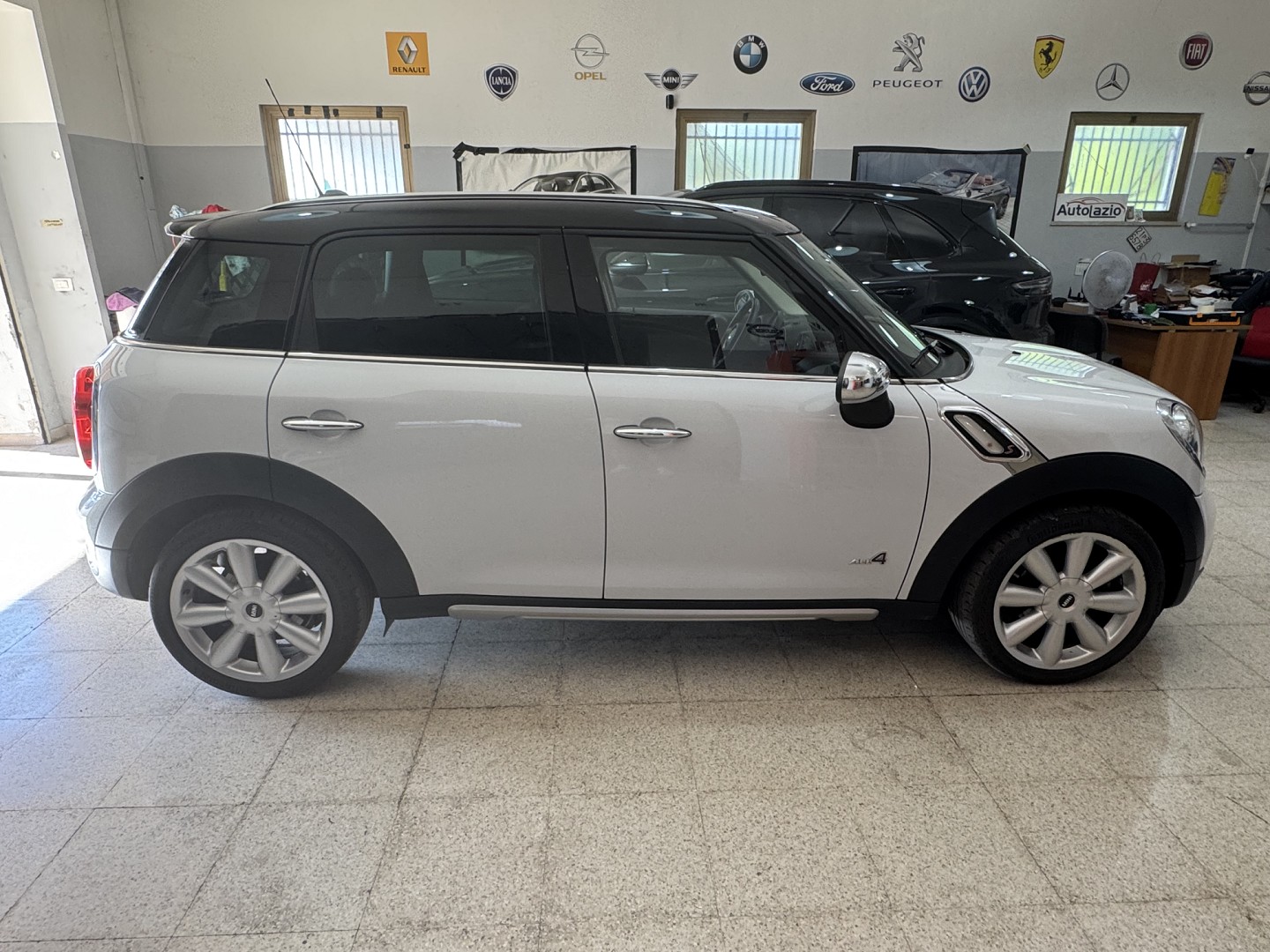Mini Countrymau 2.0d SD Navigatore