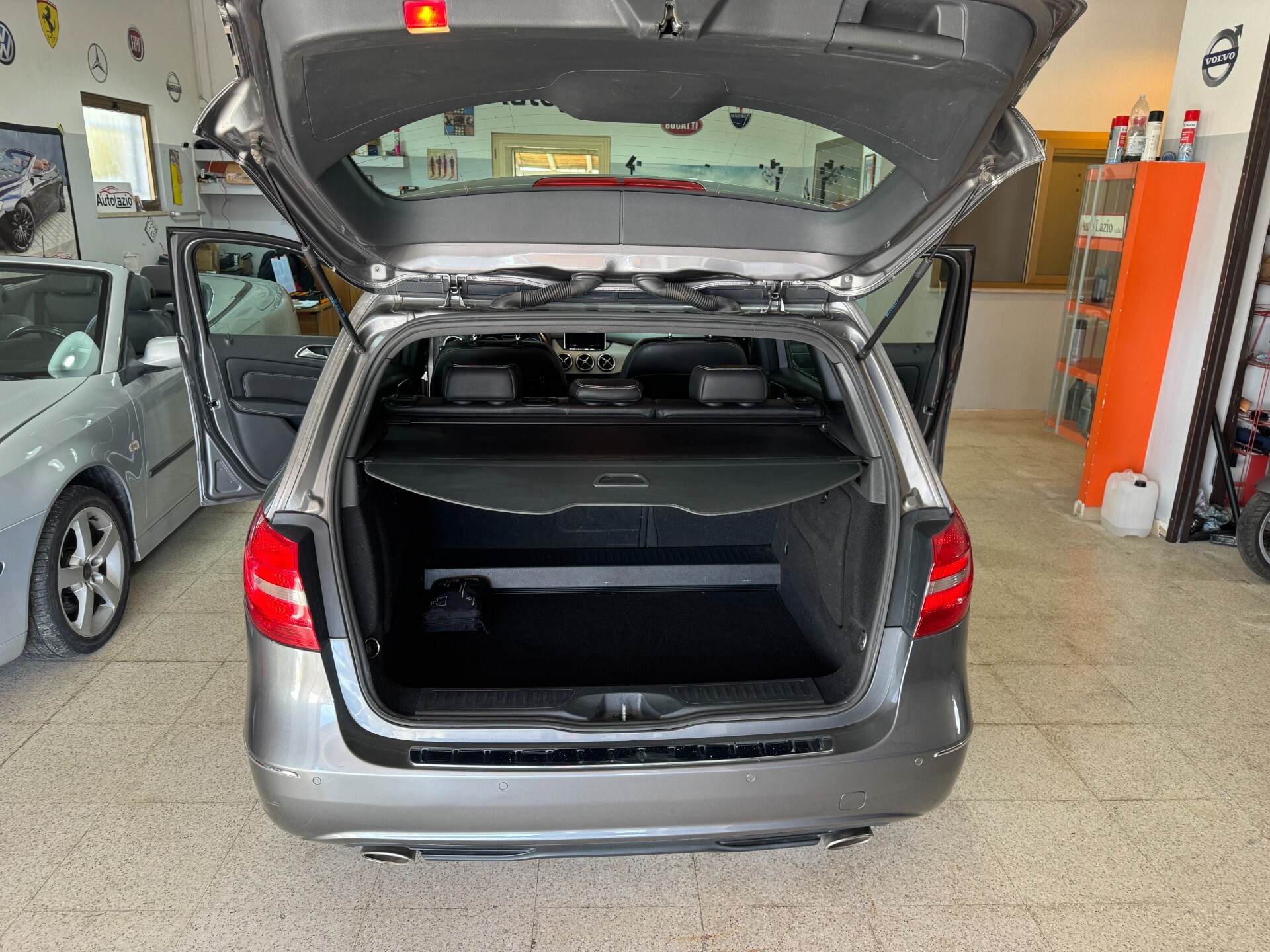 Mercedes-benz B 180 CDI Premium