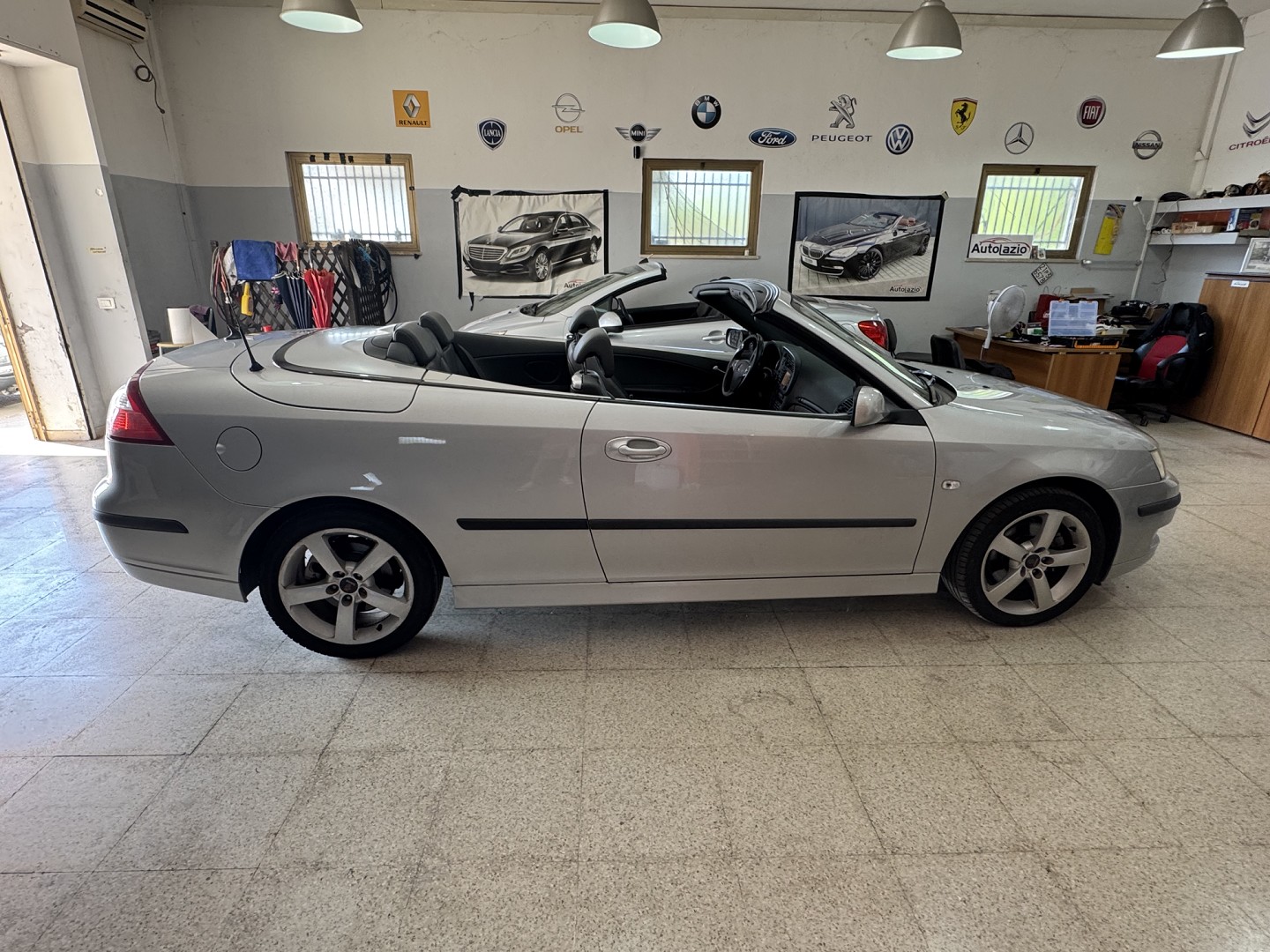 SAAB 9-3 CABRIO 1.9 TDi 150 cv.