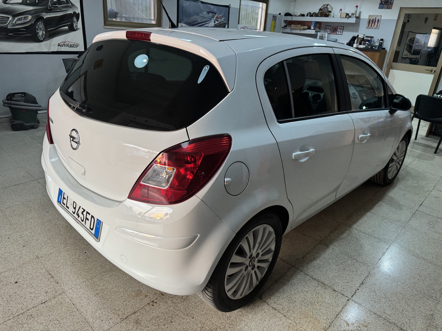 OPEL CORSA 1.2 GPL 5 Porte