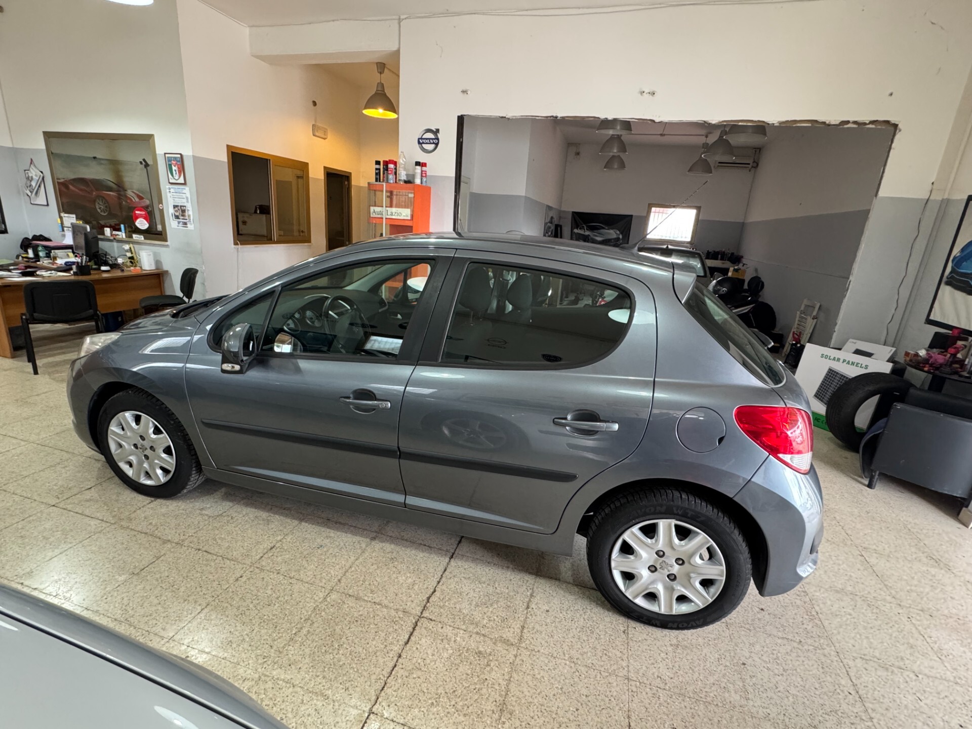 Peugeot 207 1.4 8V 75CV GPL 5p. Energie Sport OK NEOPATENTATI