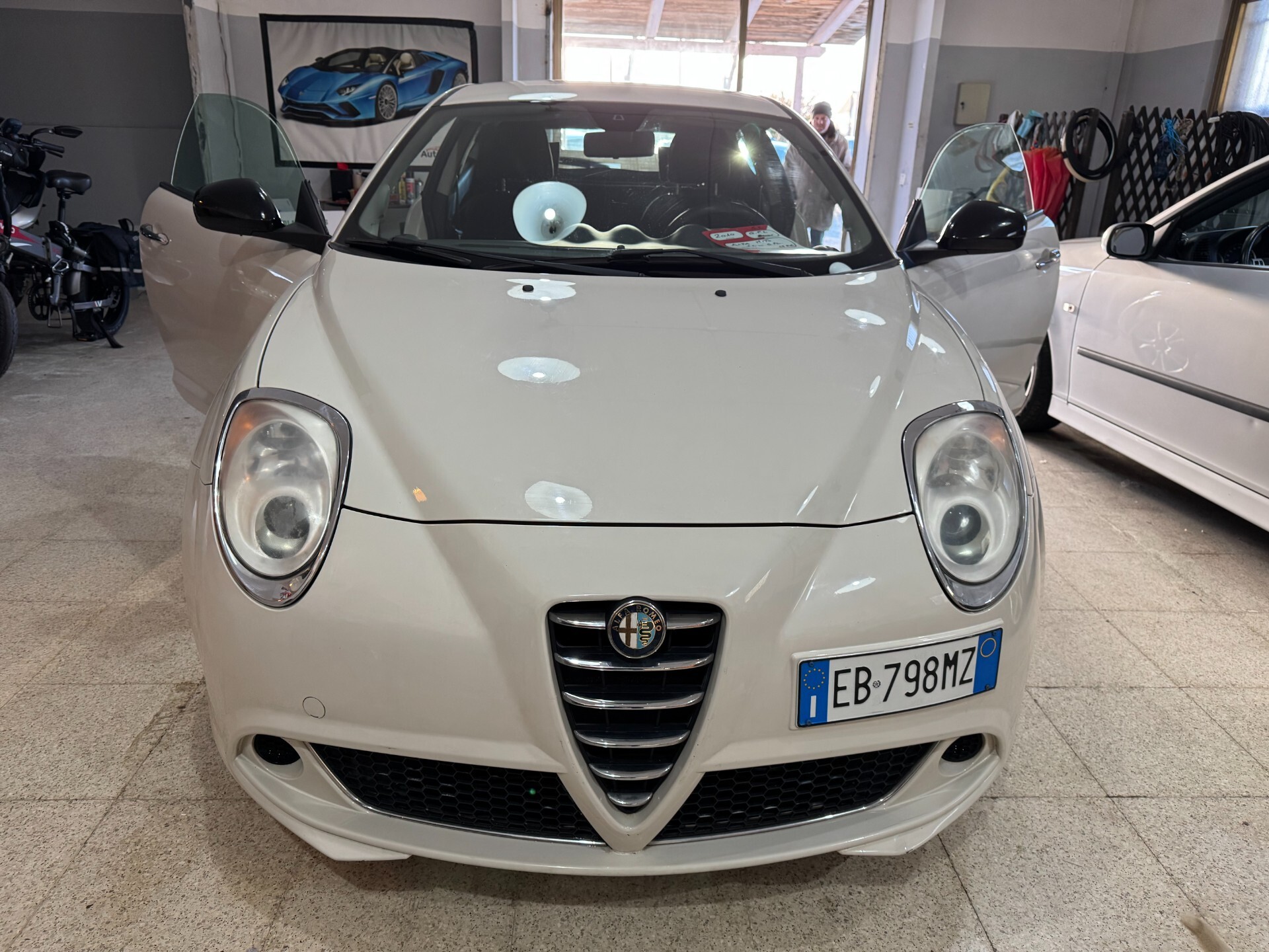 Alfa Romeo MiTo 1.4 T 120 CV GPL Distinctive Sport Pack