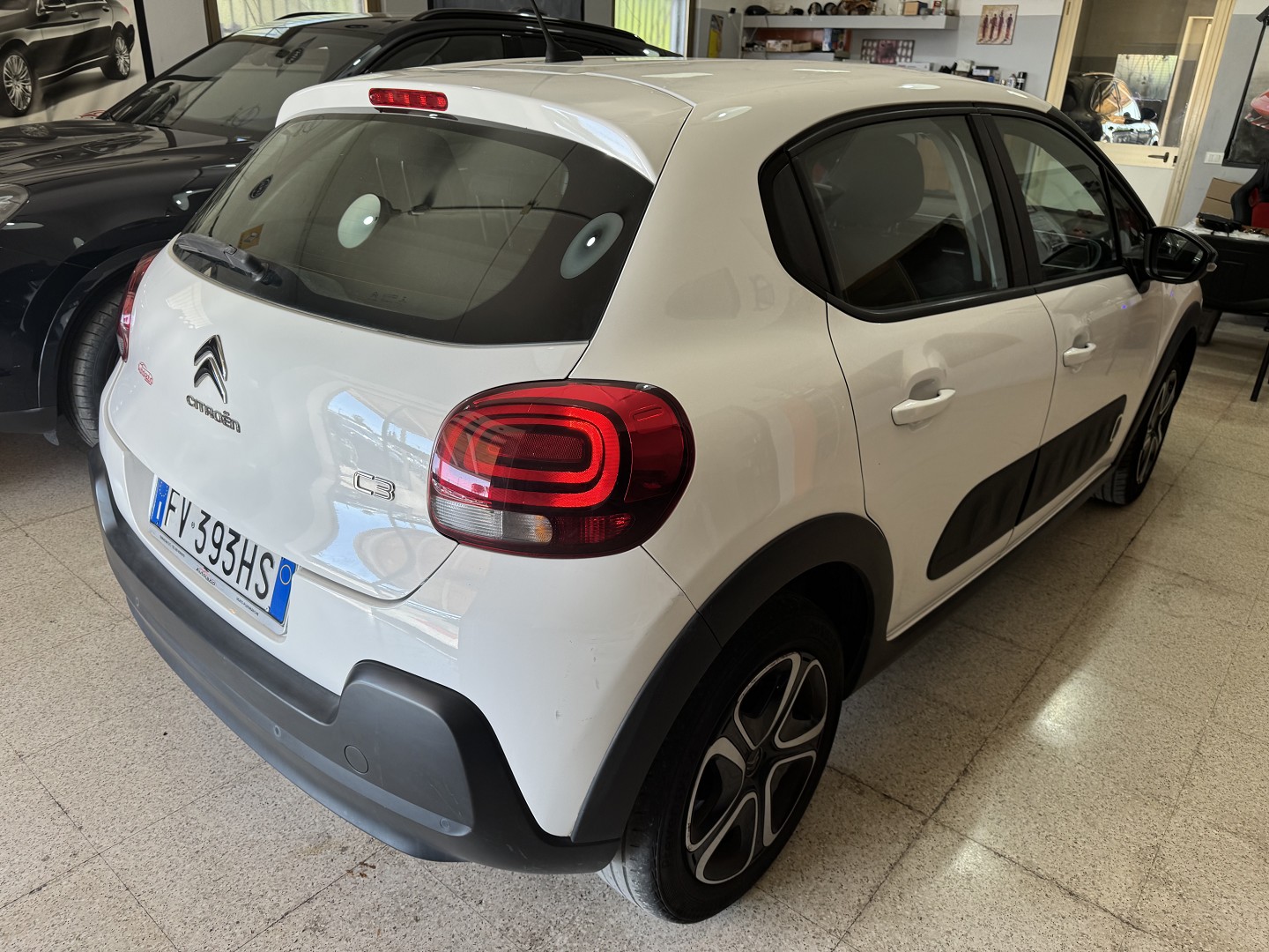 CITROEN C3 Feel 1.2 Benz.