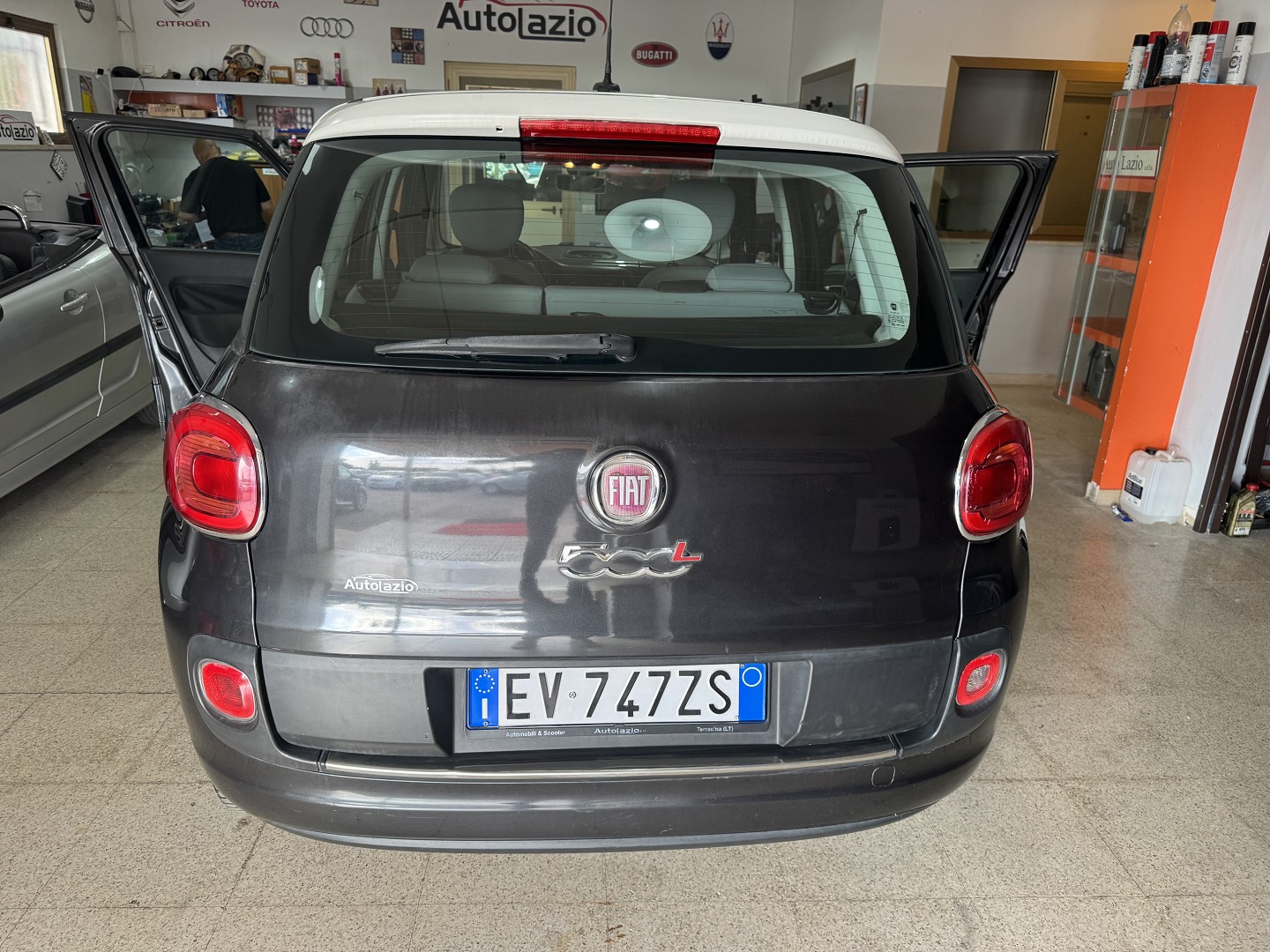 FIAT 500L 1.3 mtj MOTORE NUOVO