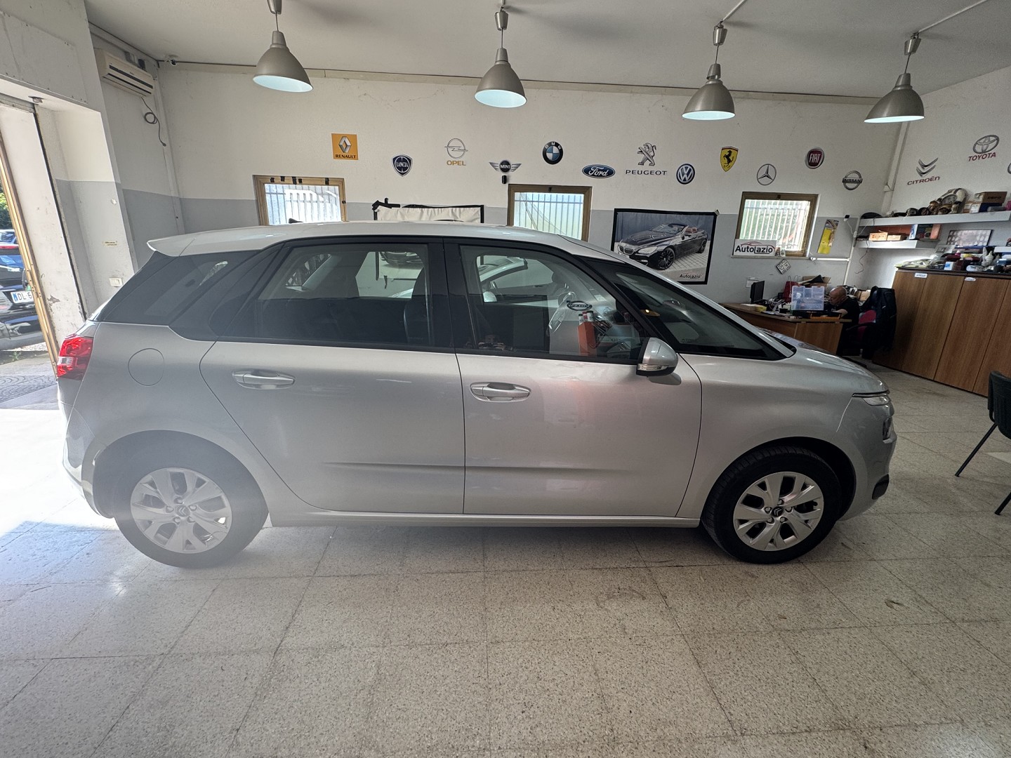 Citroen C4 New PICASSO 1.6 HDi Exclusive