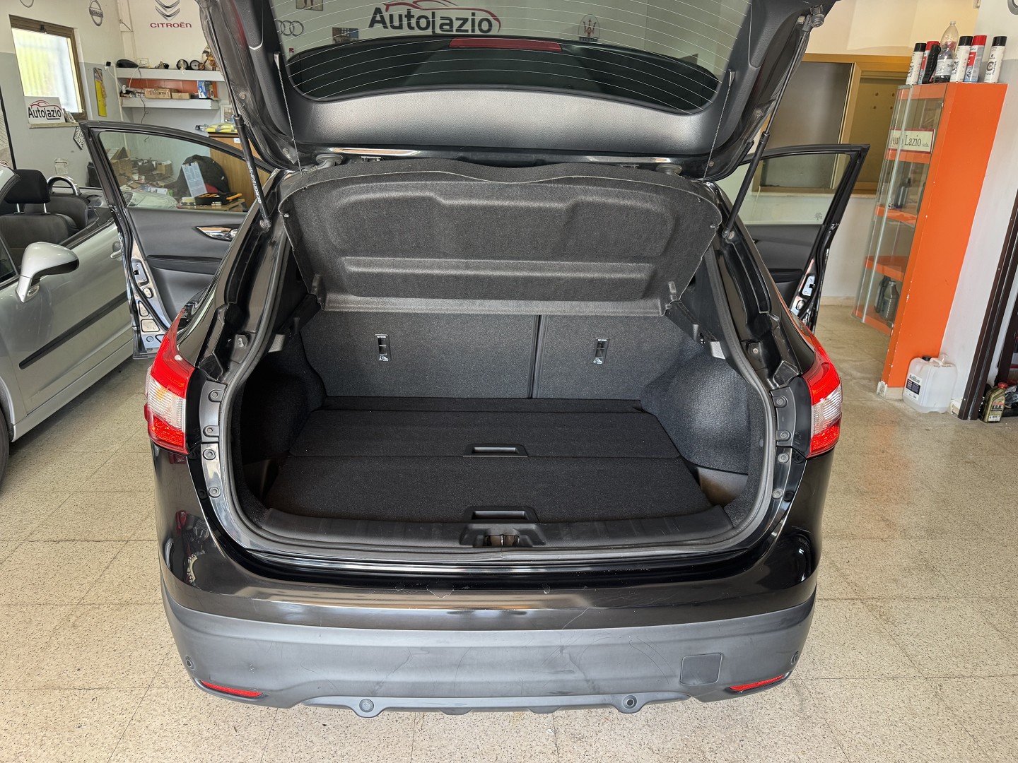 Nissan QASHAI 1.6 DCi N-Tech Tetto-Navigatore