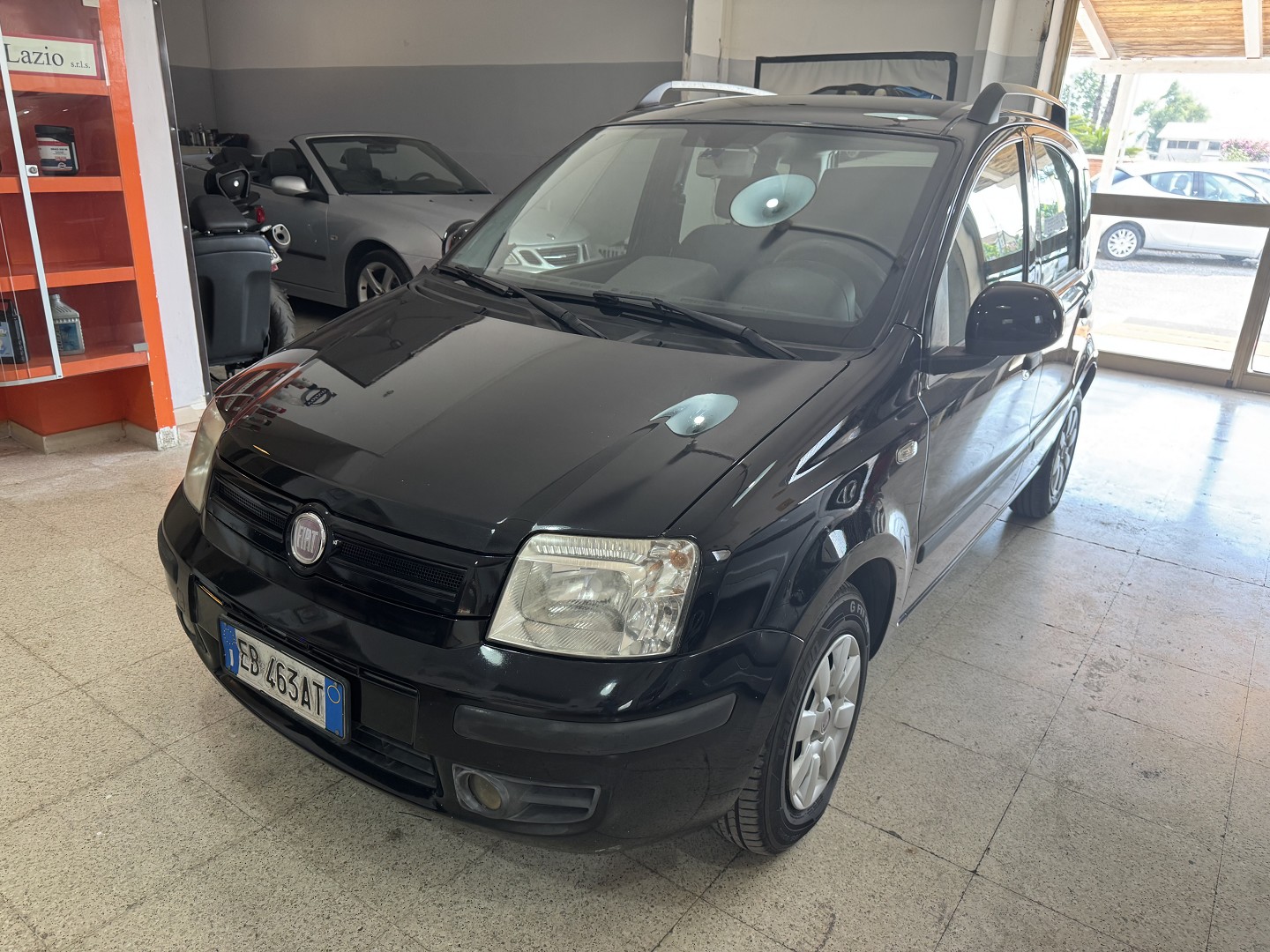 Fiat PANDA GPL 1.2 cc Dynamic (Scad 2030)