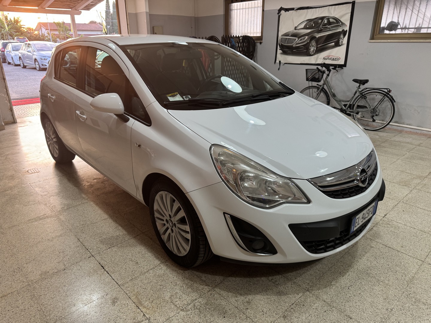 OPEL CORSA 1.2 GPL 5 Porte
